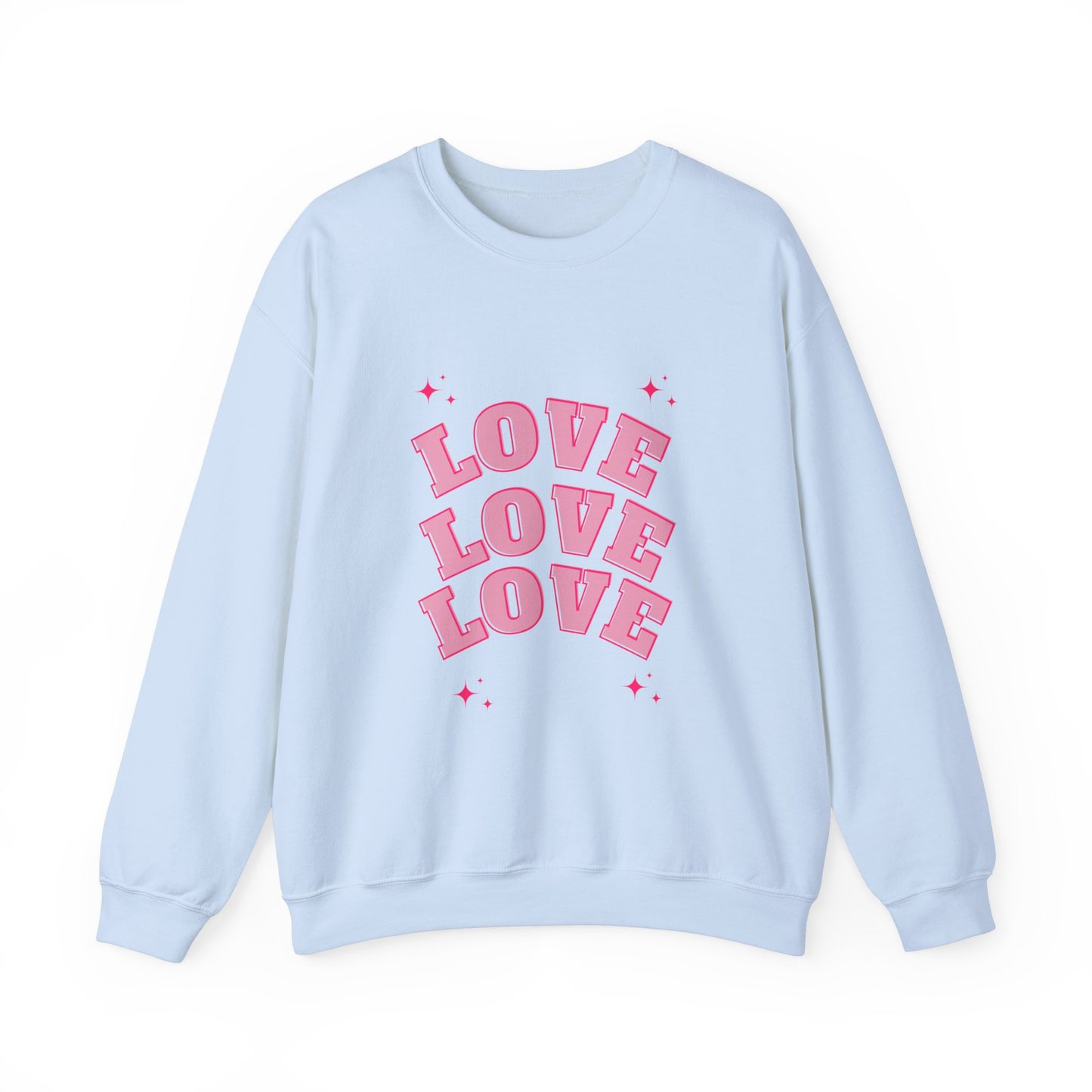 Valentine's Day sweatshirt Love valentines shirt gift for her best friend gift galentine's day gift crewneck sweater women sweater love