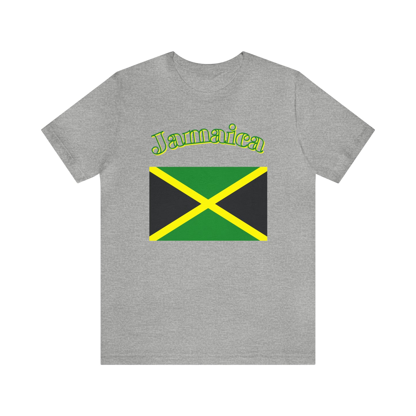 Jamaica flag shirt Jamaican T-shirt positive vibes shirt good vibes tee island girls trip shirt bohemian top Christmas gift for her for him