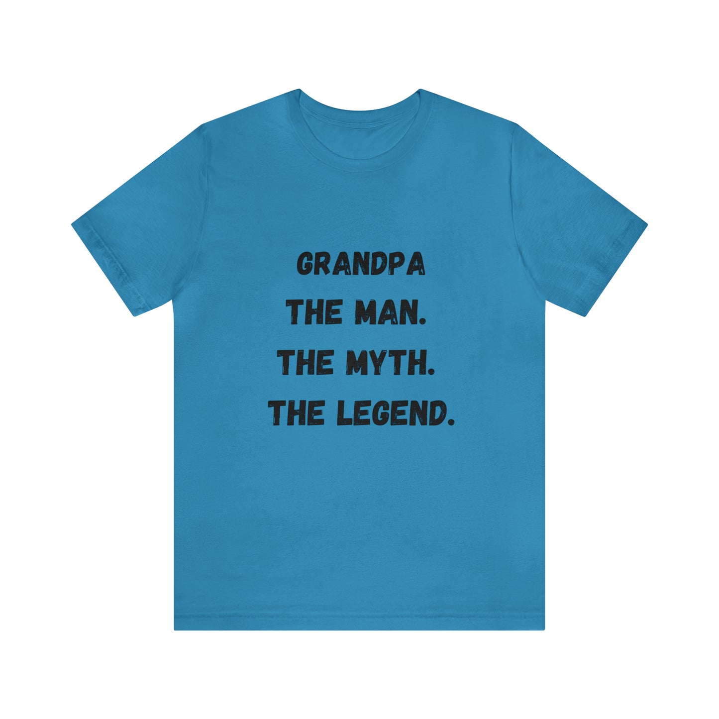 GrandPa the man the myth the legend t-shirt,Gift for Dad,Father's day gifts,gift for Dad vacation shirt, best friend, Christmas gift for dad