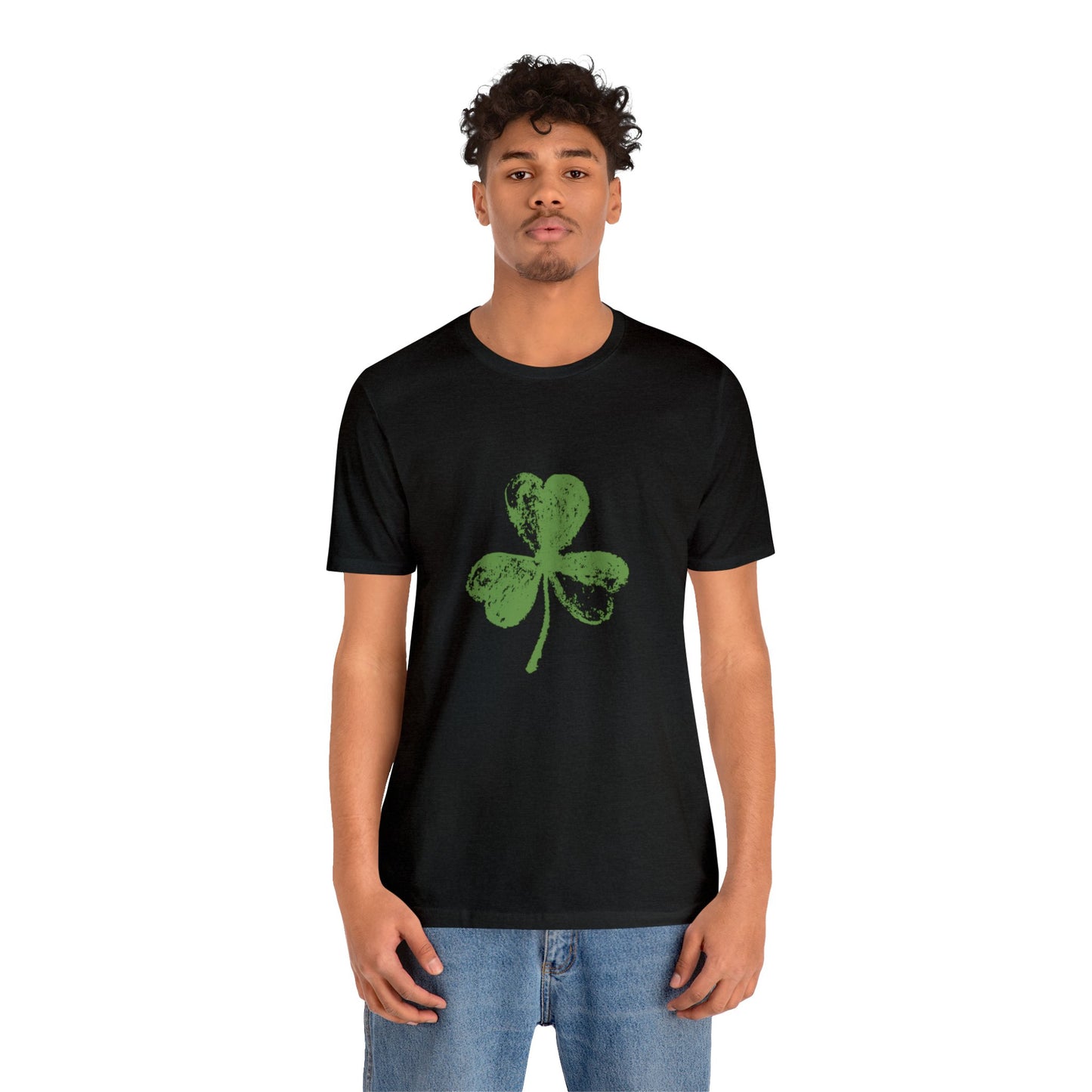 St Patrick's Day shirt Irish luck leaf shirt Unisex Tee pinch proof shirt Retro Shirt Feeling Good T-Shirt best friend vacation shirt beach