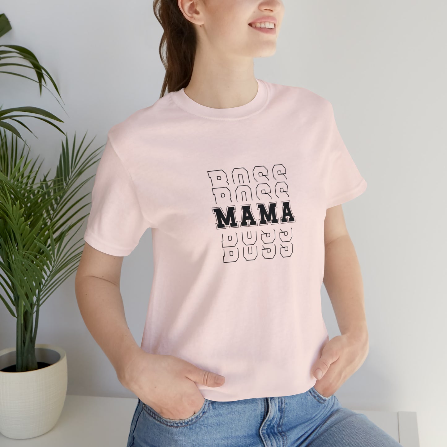 Boss Mama shirt, Mama shirt, gift for Mom, funny gifts for mom, vacation shirt, gift for mom,wife shirt,best friend gift, appreciation shirt