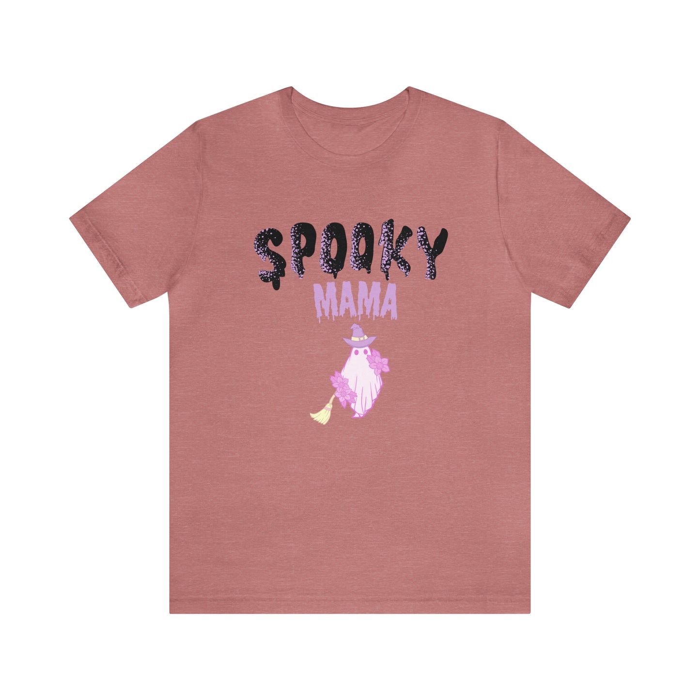 Spooky Mama shirt Wicked Halloween shirt Witches Monster Halloween T shirt Hey boo ghost Halloween Sweatshirt Halloween Sweater Christmas