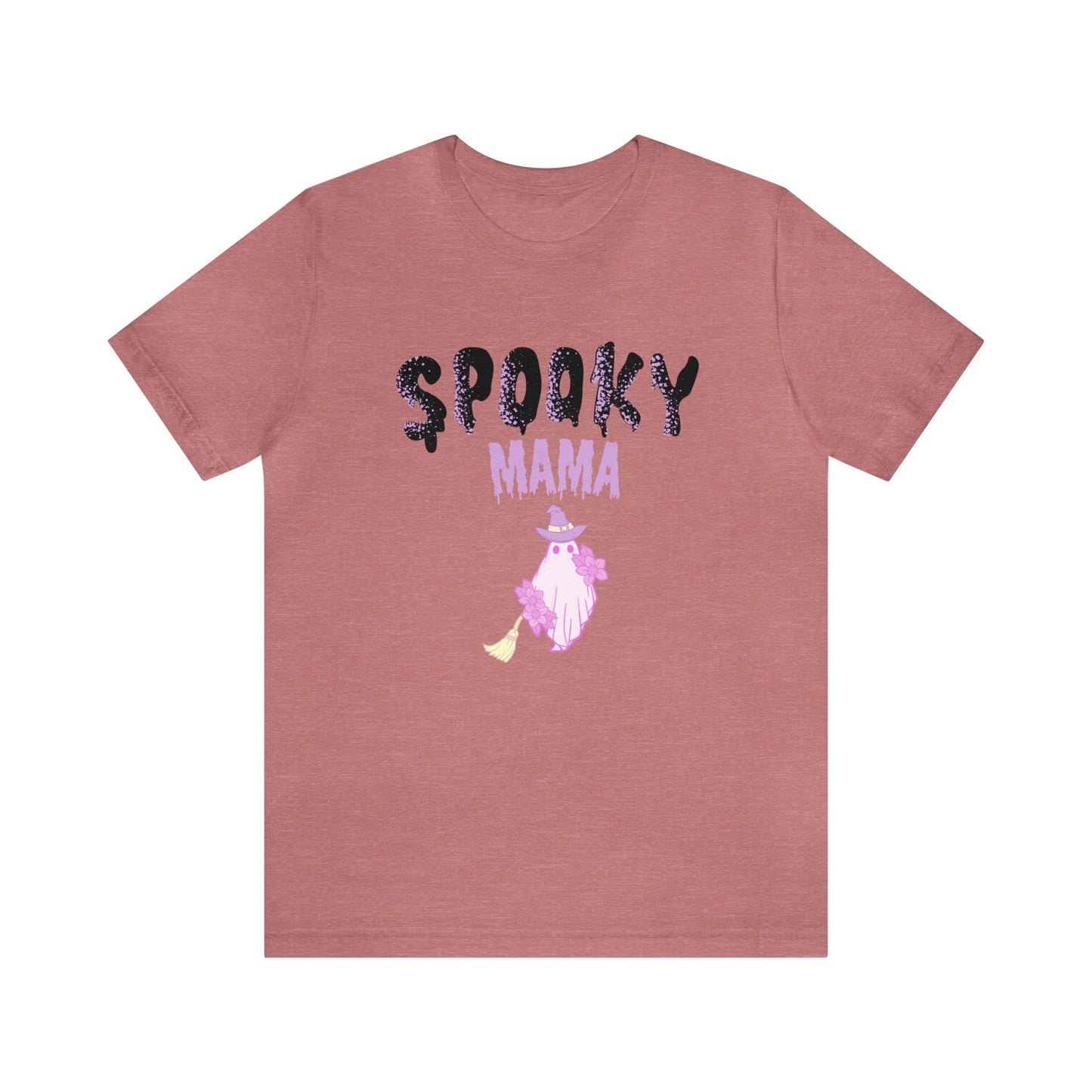 Spooky Mama shirt Wicked Halloween shirt Witches Monster Halloween T shirt Hey boo ghost Halloween Sweatshirt Halloween Sweater Christmas