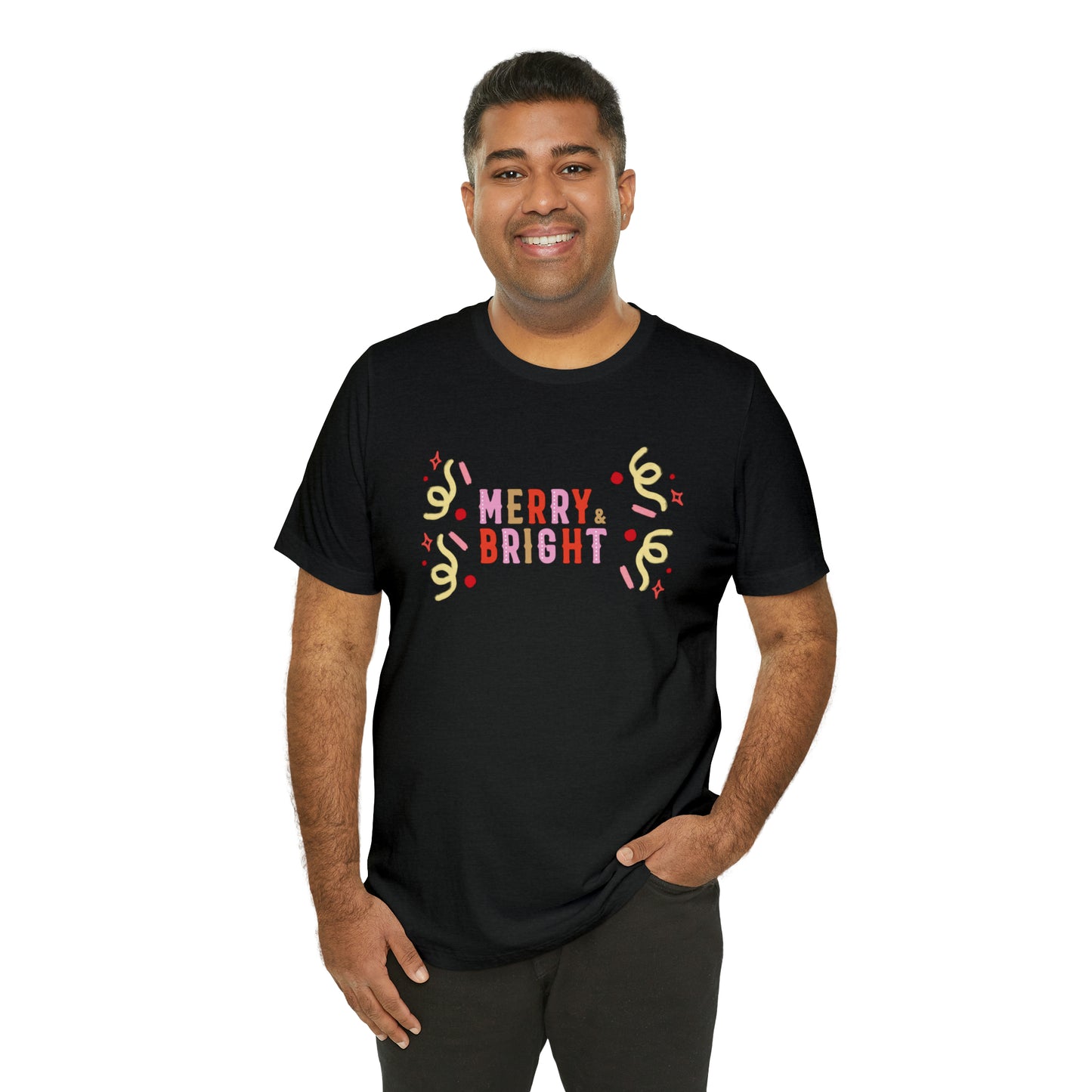 Merry Bright Christmas shirt Grinchy shirt Matching Family Christmas Shirts Family Christmas Shirt Matching Xmas Tees, Custom Christmas Tee