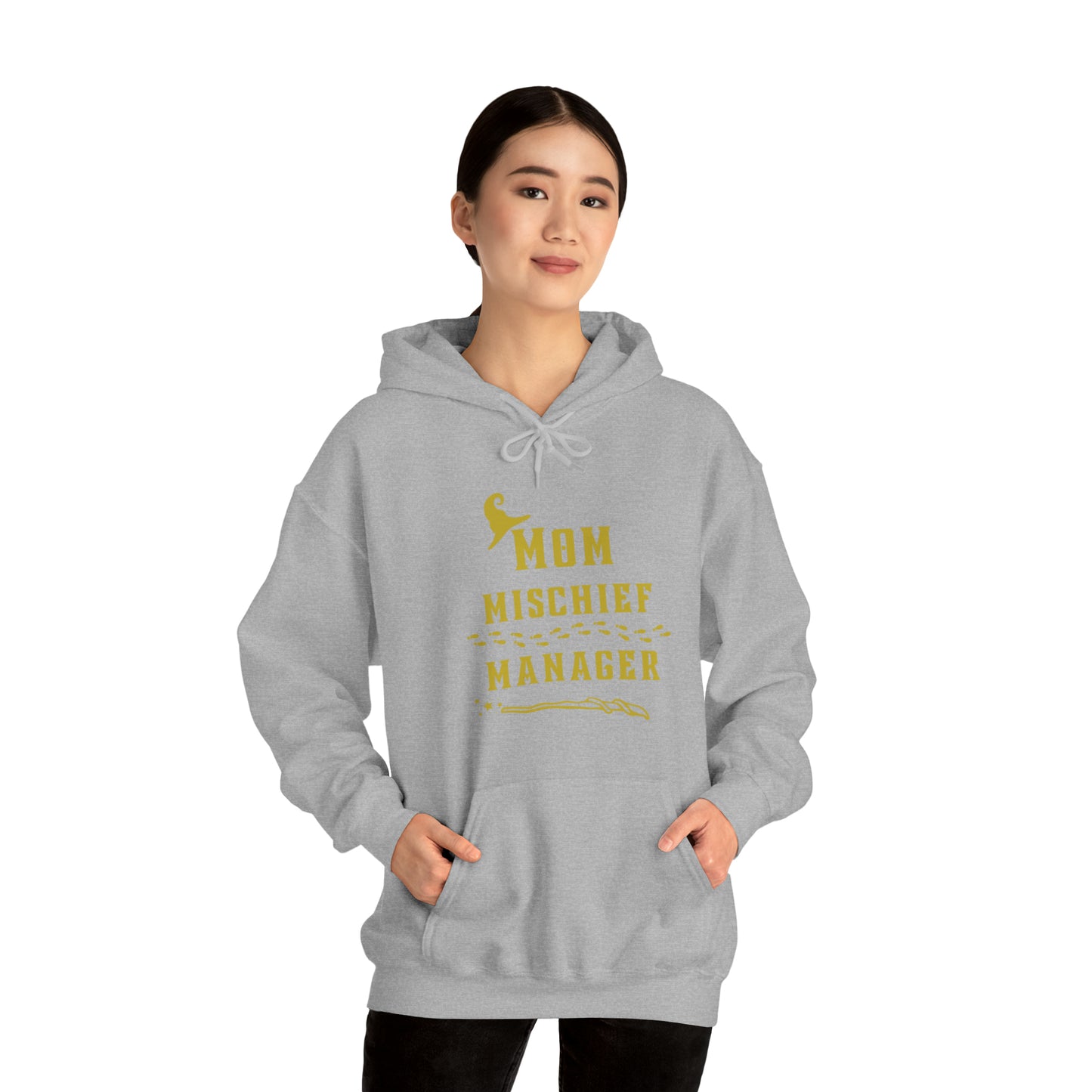Mom Mischief Manager Hogwarts Alumni sweatshirt Universal Studios Shirts wizard House School Merry Christmas gift for her gift for him