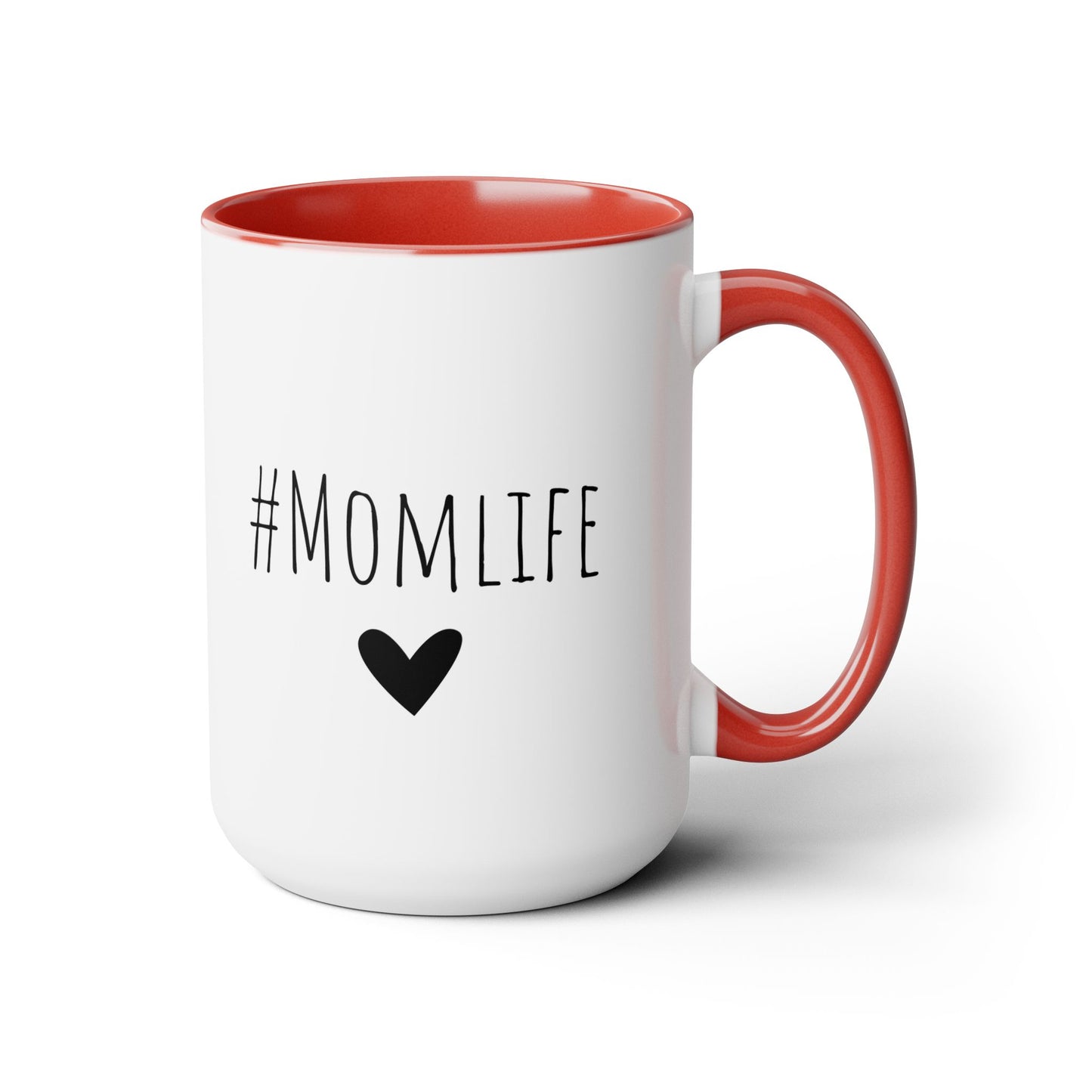 Momlife mug for mom Supervisor mug Mug coworker gift mug Floral mug gift for her Mug funny gift for wife Coffee Mugs tea Christmas gift 15oz