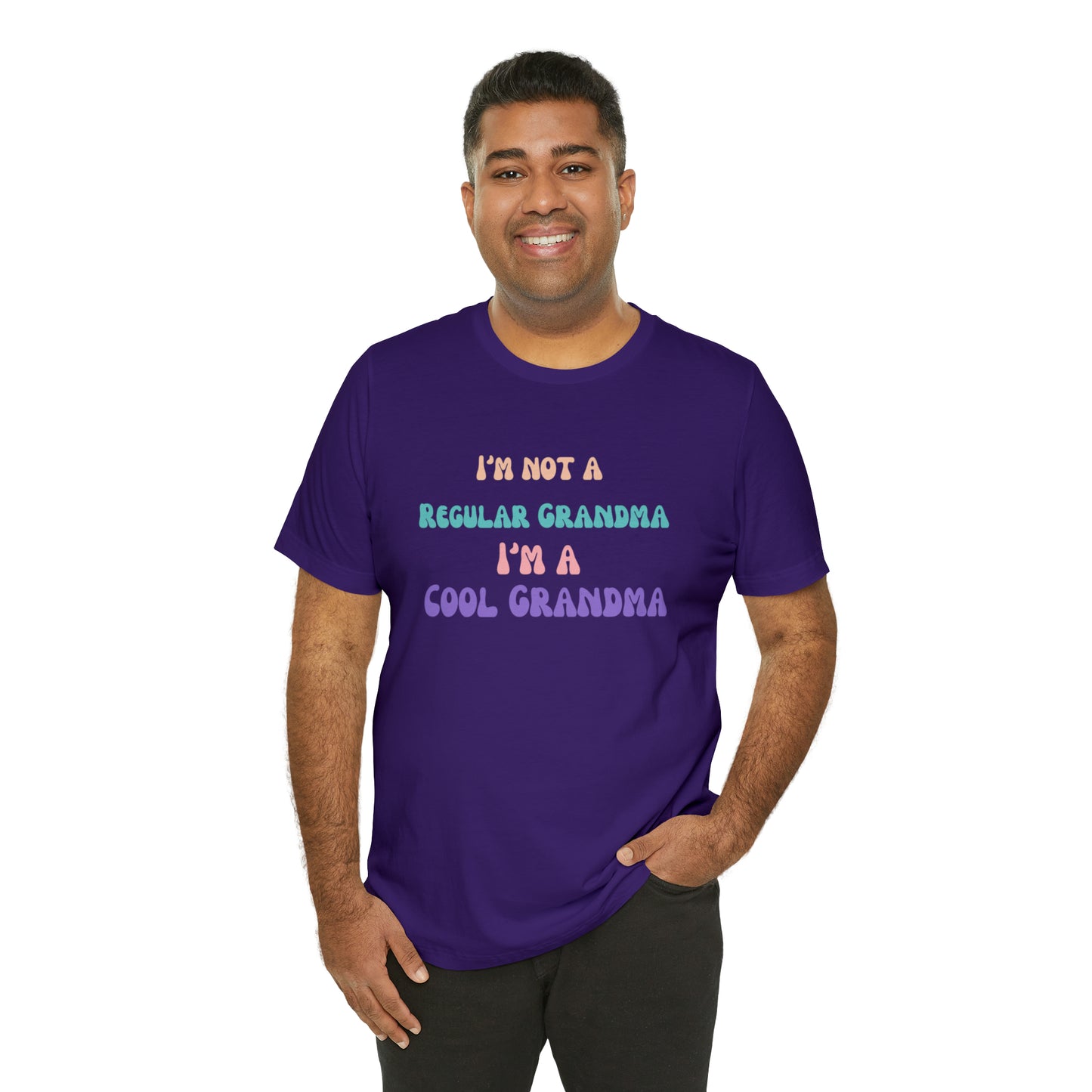 I'm a cool grandma shirt Gigi shirt