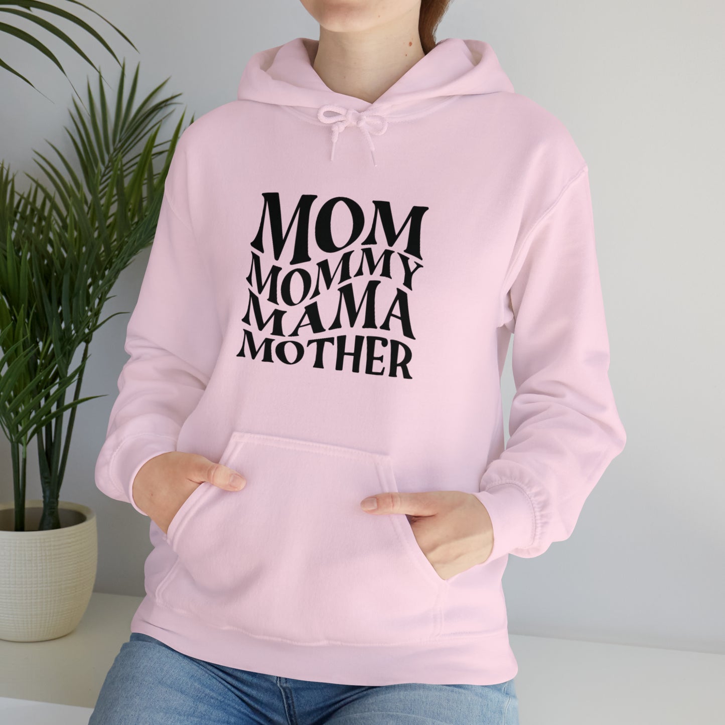 Mom Mother mama Hoodie, gift for Mom clothes, gym shirt,Birthday gift for her, gift for him,Galantine gift for her, unisex