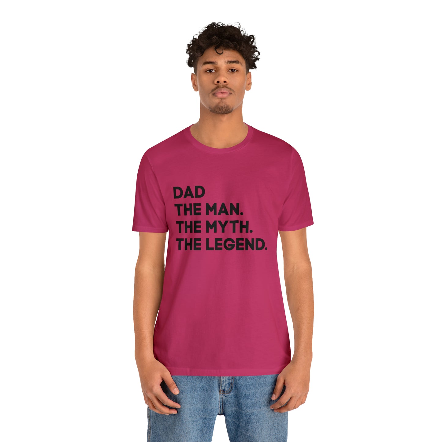 Dad the man the myth the legend shirt, Dad tshirts, Dad and me shirts, Father's day gifts,gift for Dad vacation shirt, best friend,Christmas