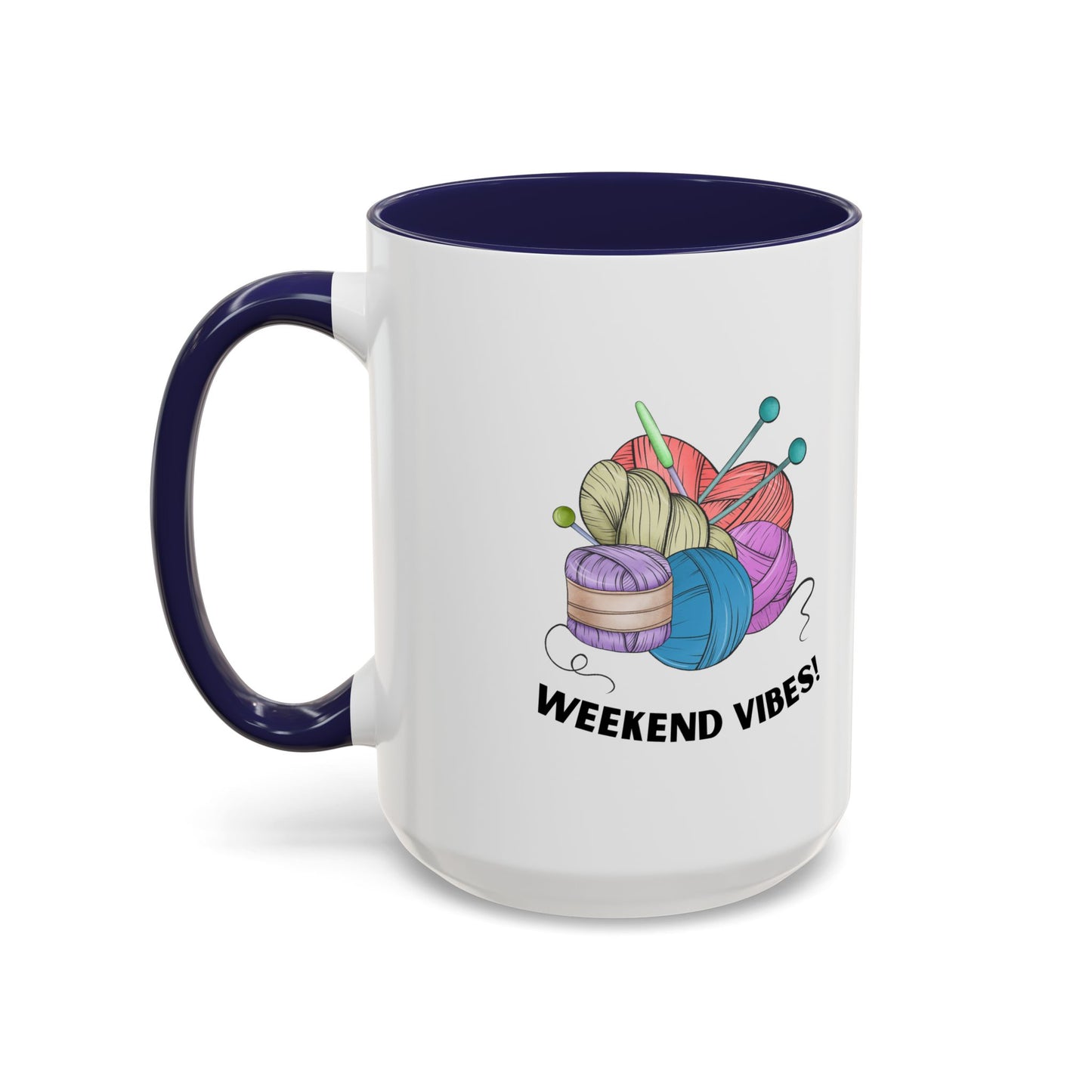 Crochet weekending mug coffee lover weekending vibes mug Coffee Mug swift Funny Coffee Cup Cat Lady Gift Cat Lover Gift Cat Mom christmas
