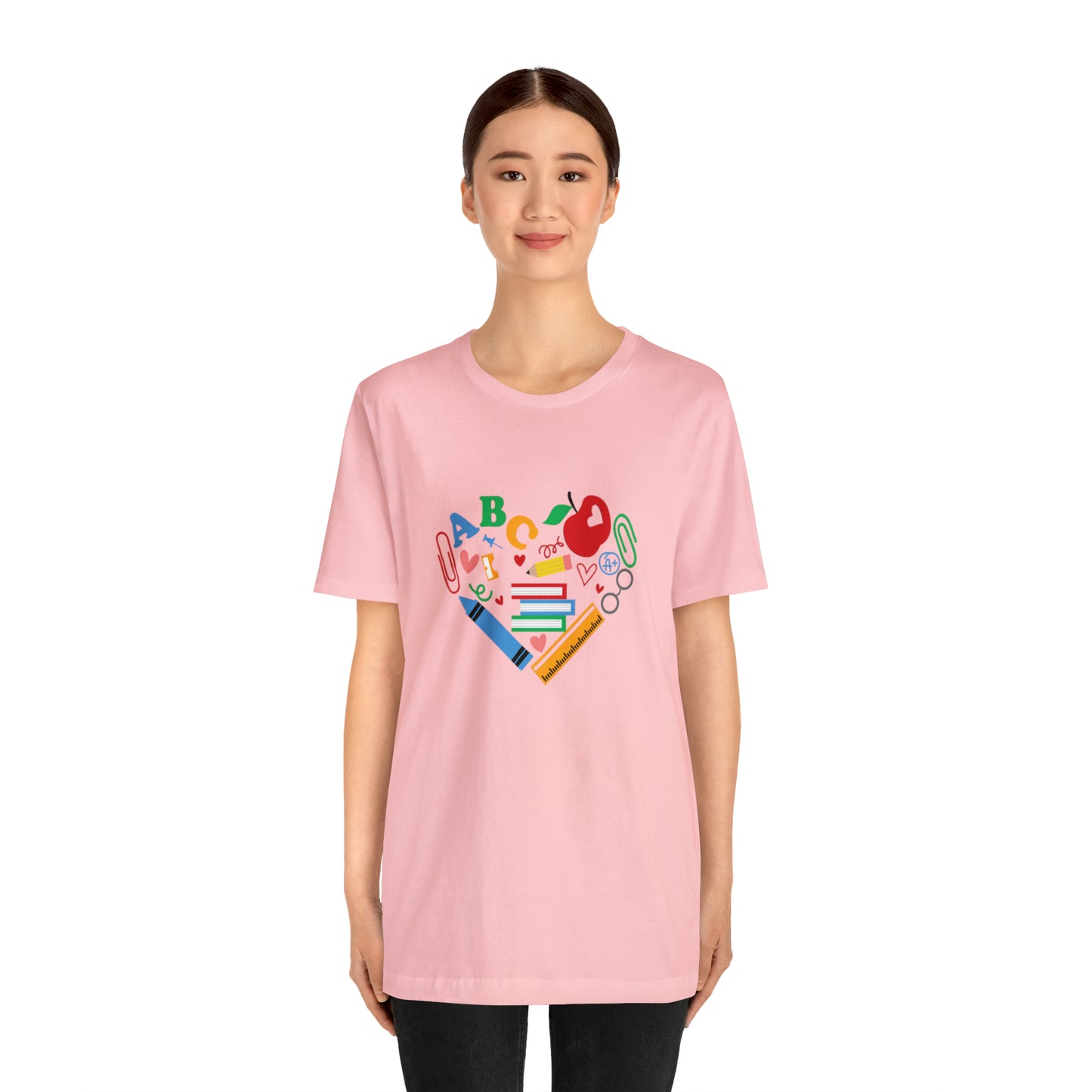 Teach love inspire t-shirt Teacher life mode Tee, Homeschooling sweatshirt,teacher mom shirt, hoodie teacher shirt Boss lady shirt