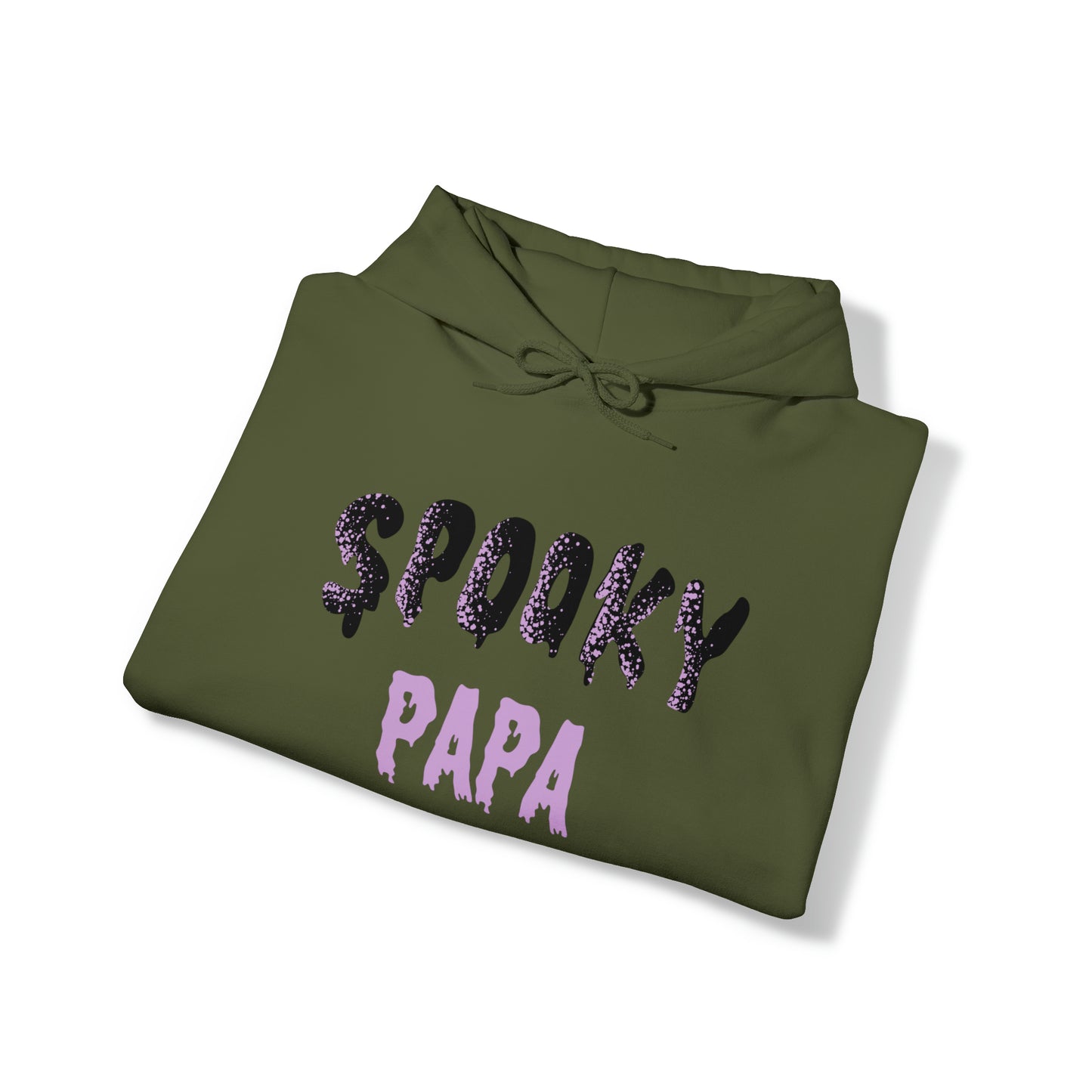 Spooky Papa sweater Halloween sweatshirt spooky ghouls trick or treat ghost Halloween Sweatshirt Spooky Season T Shirt Christmas