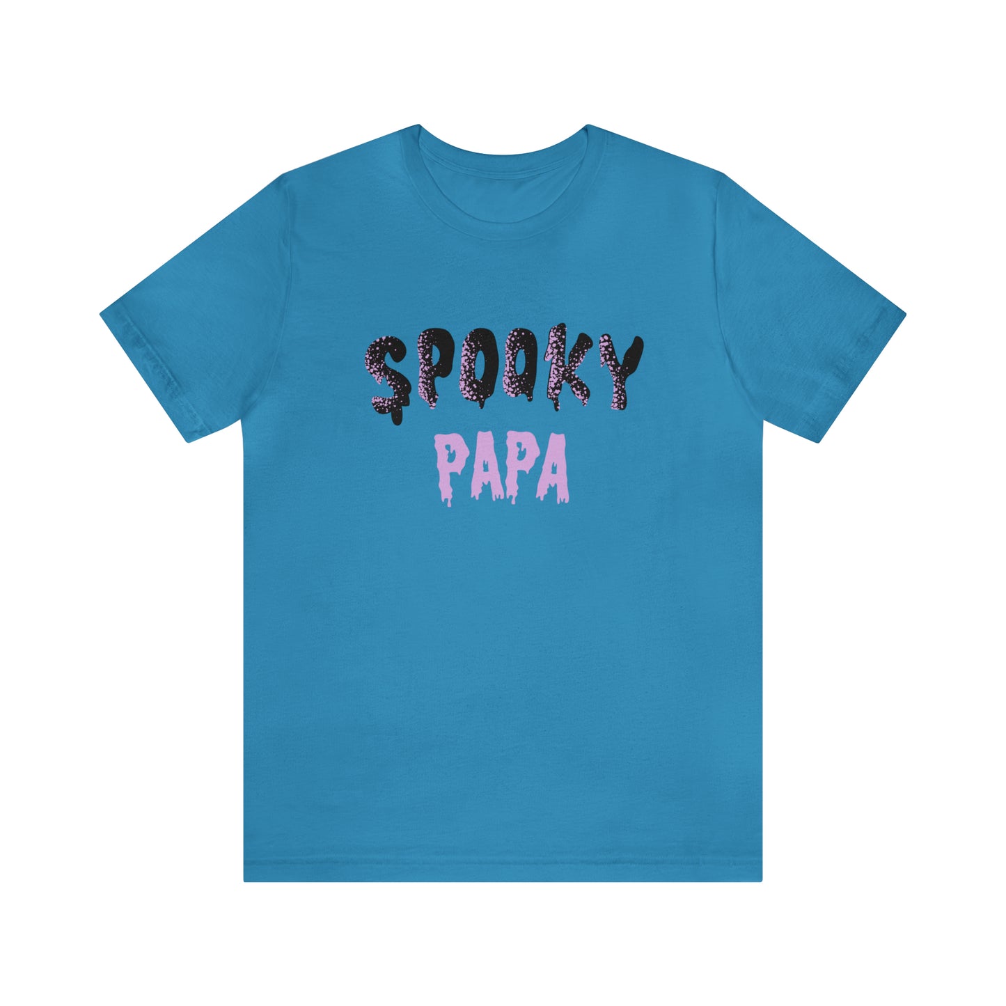 Spooky Papa shirt Wicked Halloween shirt Witches Monster Halloween T shirt Hey boo ghost Halloween Sweatshirt Halloween Sweater Christmas