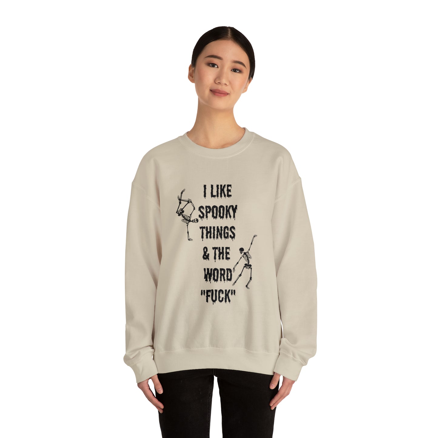 Spooky things sweater Witchy sweatshirt Wicked Halloween sweater Witches shirt wizard Halloween Sweatshirt Halloween Sweater Christmas