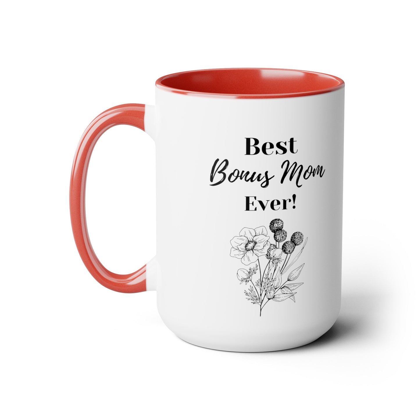 Mother's day mug Bonus Mom mug best mom gift Best mom ever mug gift for wife gift for her coffee mug Coffee Mug gift for him Mug