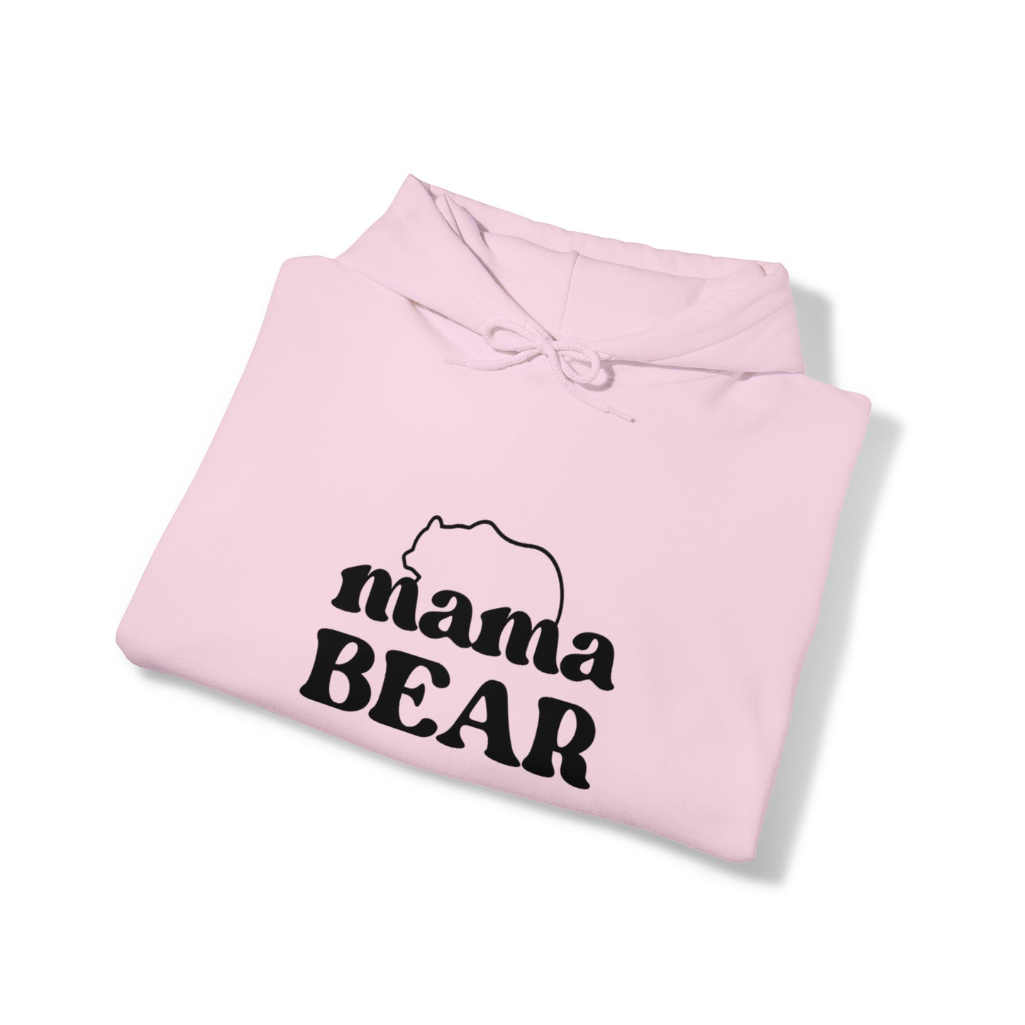 Mama Bear Hoodie, Gift for Mom, mama Hoodie, gift for Mom clothes, gym shirt, Birthday gift for her, gift for him, Galantine gift for her