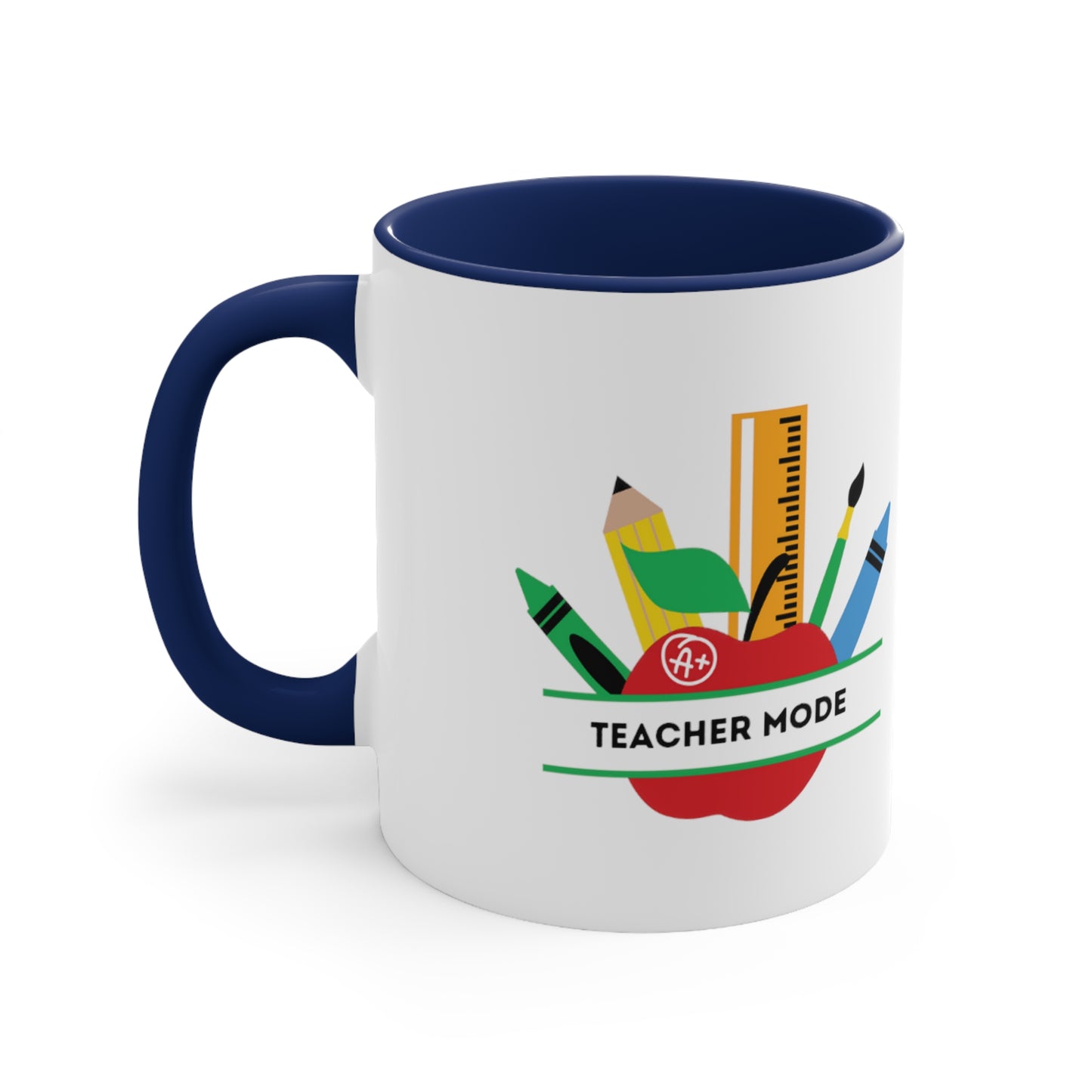 Teacher Mode gift Teacher Appreciation gift Custom gift Personalized coffee mug gift for for her tea gift for her gift for him 11oz