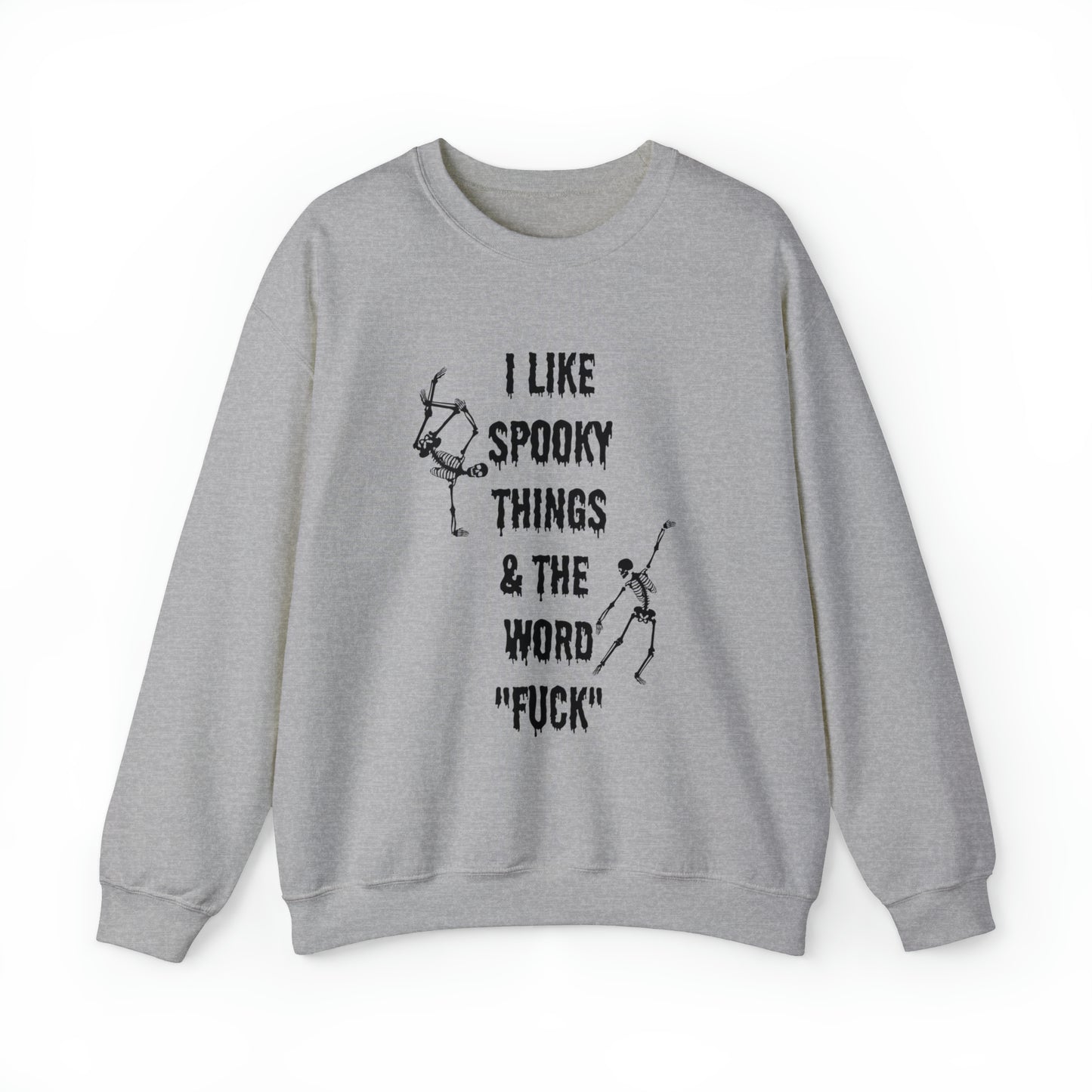 Spooky things sweater Witchy sweatshirt Wicked Halloween sweater Witches shirt wizard Halloween Sweatshirt Halloween Sweater Christmas