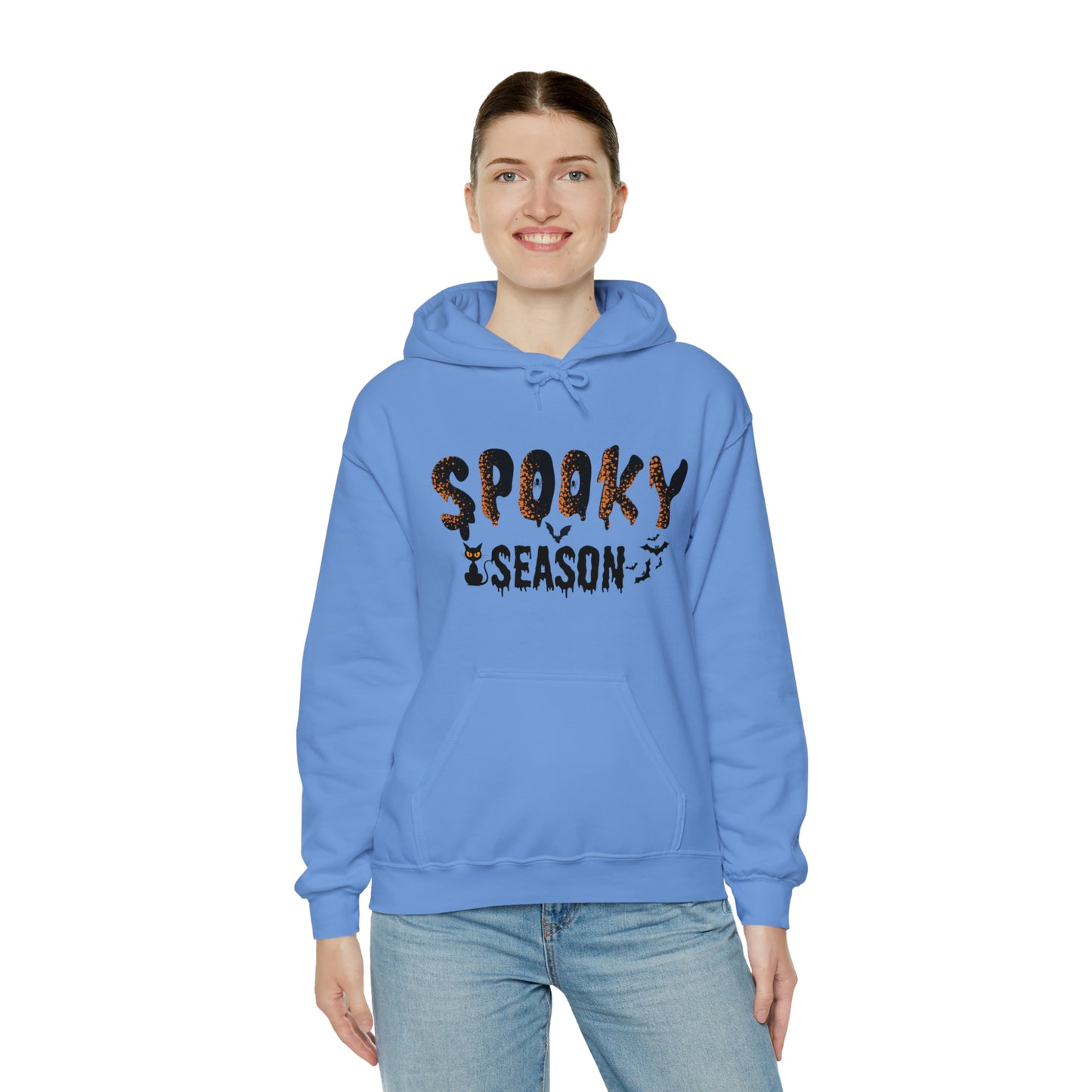 Spooky Season sweater scream Halloween sweatshirt spooky ghouls trick or treat ghost Halloween Sweatshirt Spooky Season T Shirt Christmas