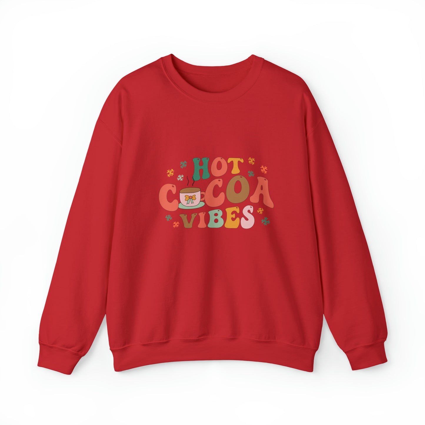 Hot Cocoa vibes sweater, fall Teacher sweater, Homeschooling sweatshirt,teacher mom shirt,teacher shirt,mother's day gift,unisex,Galantine