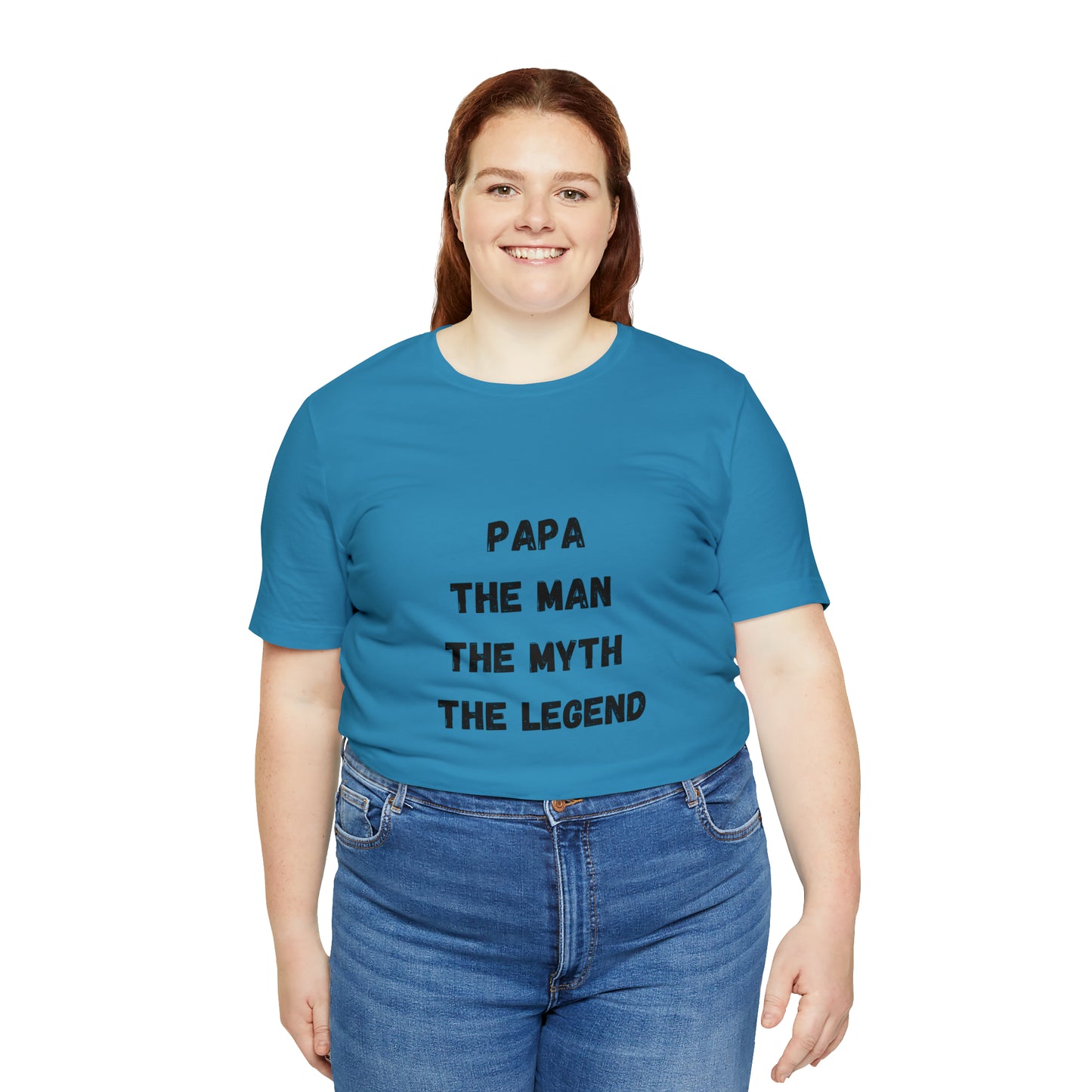 Papa the man the myth the legend t-shirt,Gift for Dad,Father's day gifts,gift for Dad vacation shirt, best friend, Christmas gift for dad