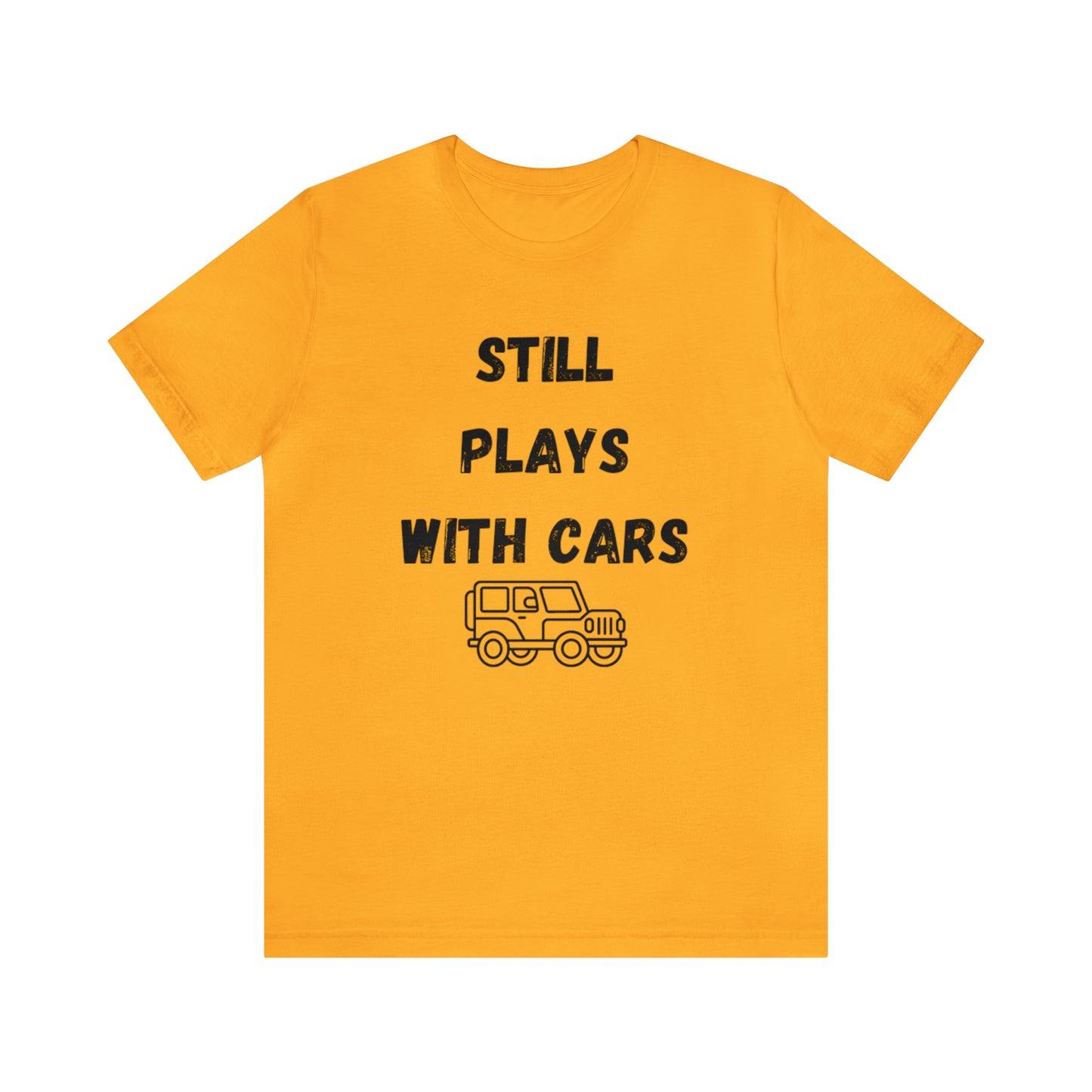 Funny Shirt Men, Still Plays with cars, I'll be In The Garage Shirt | Fathers Day Gift - Dad shirt, Husband birthday Gift, Garage TShirt,