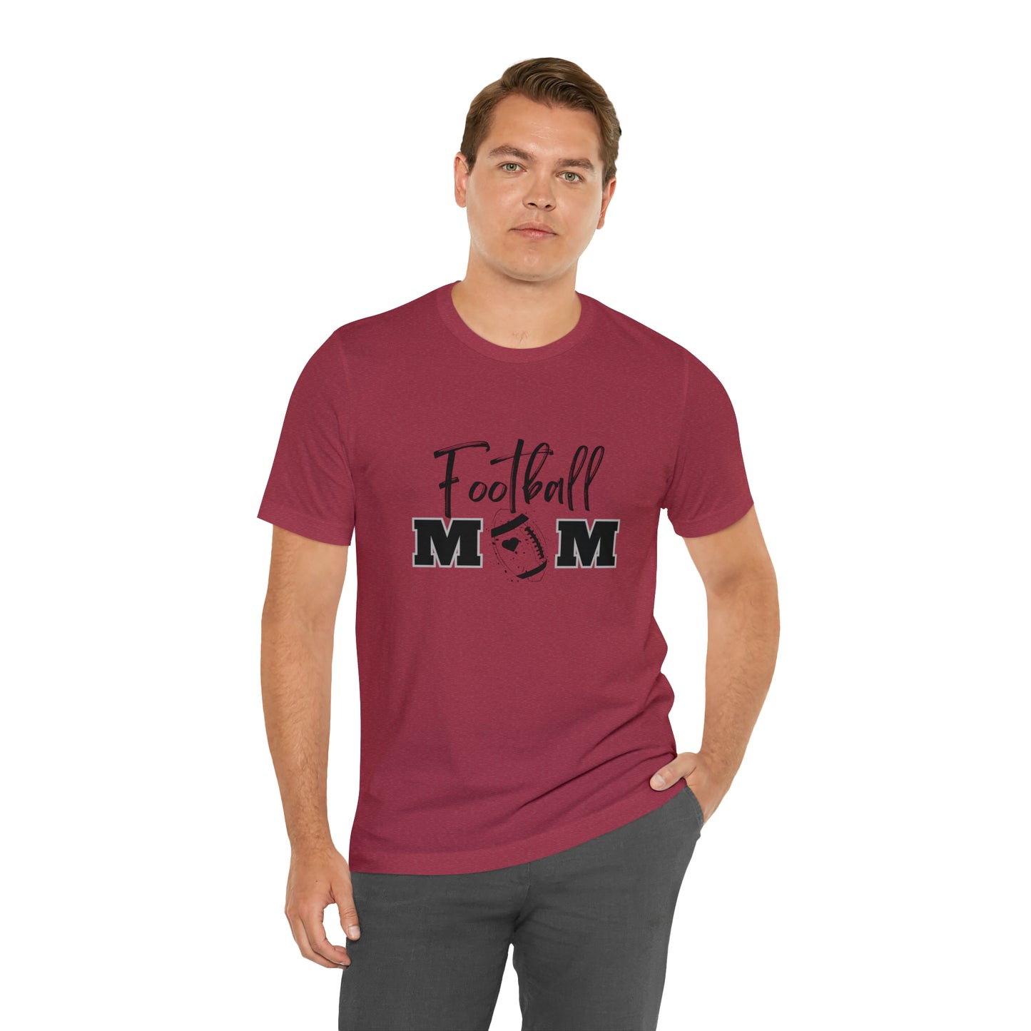 Custom football Mom shirt, Mama shirt, gift for Mom, funny gifts for mom, vacation shirt, gift for mom, wife shirt, best friend gift,travel
