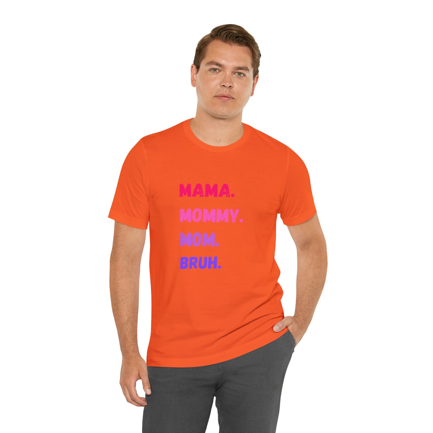 Mama Mommy Mom Bruh shirt, Mama shirt, gift for Mom, funny gifts for mom, vacation shirt, gift for mom, wife shirt, best friend gift,travel