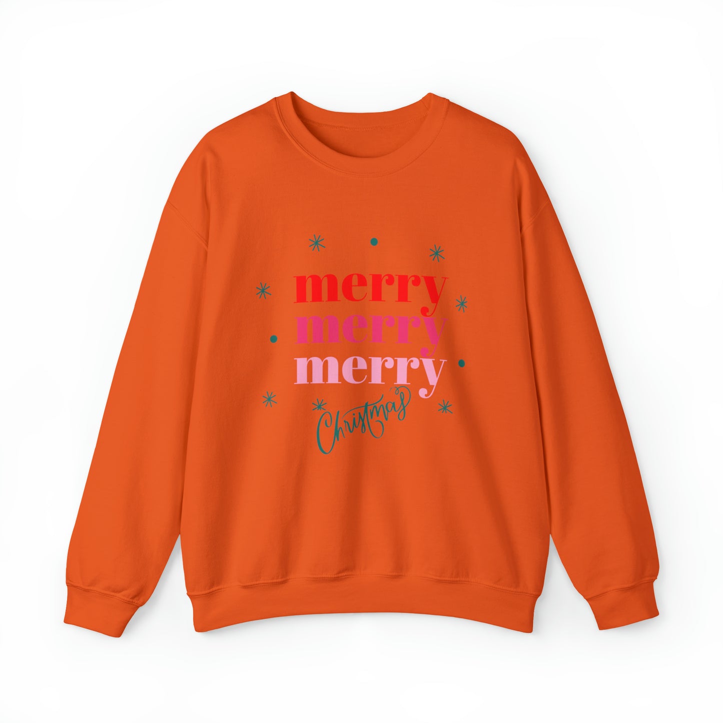 Festive AF sweater purple Merry Merry Christmas Sweatshirt for Women Christmas Shirt Sweater Holiday Christmas gift for her gift for him