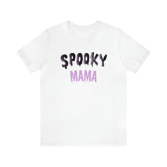 Spooky Mama shirt Wicked Halloween shirt Witches Monster Halloween T shirt Hey boo ghost Halloween Sweatshirt Halloween Sweater Christmas