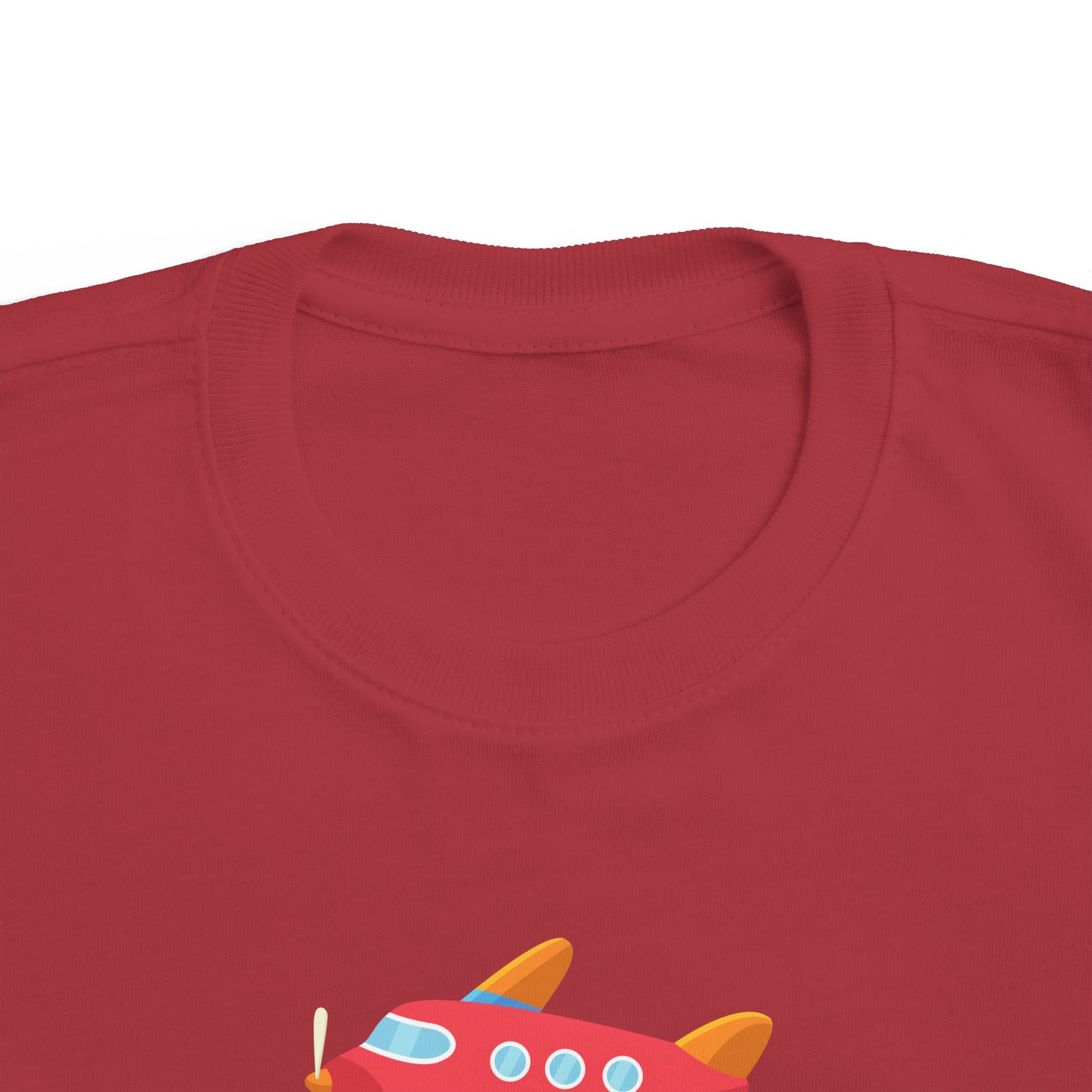 Personalized toddler shirt airplane toddler shirt train Express birthday shirt Christmas kid Tshirt Trex fun tee Toddler's Fine Jersey Tee