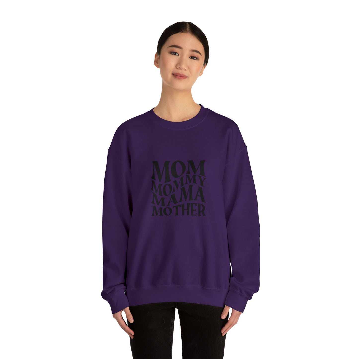 Mama Mother Mom sweatshirt, Gift for mom, Christmas gift for her, yoga wear for her, for him,Birthday gift for her,Galantin