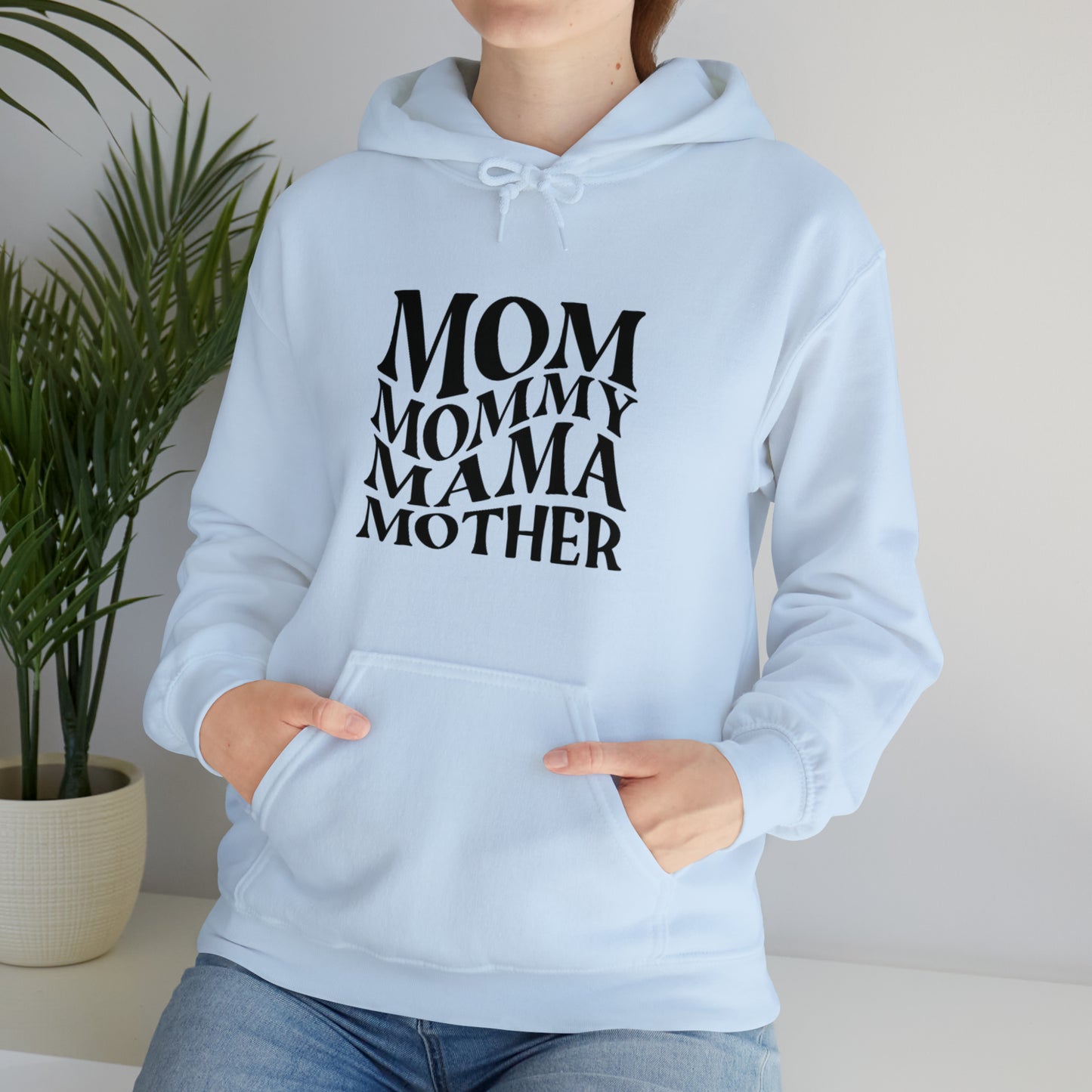 Mom Mother mama Hoodie, gift for Mom clothes, gym shirt,Birthday gift for her, gift for him,Galantine gift for her, unisex