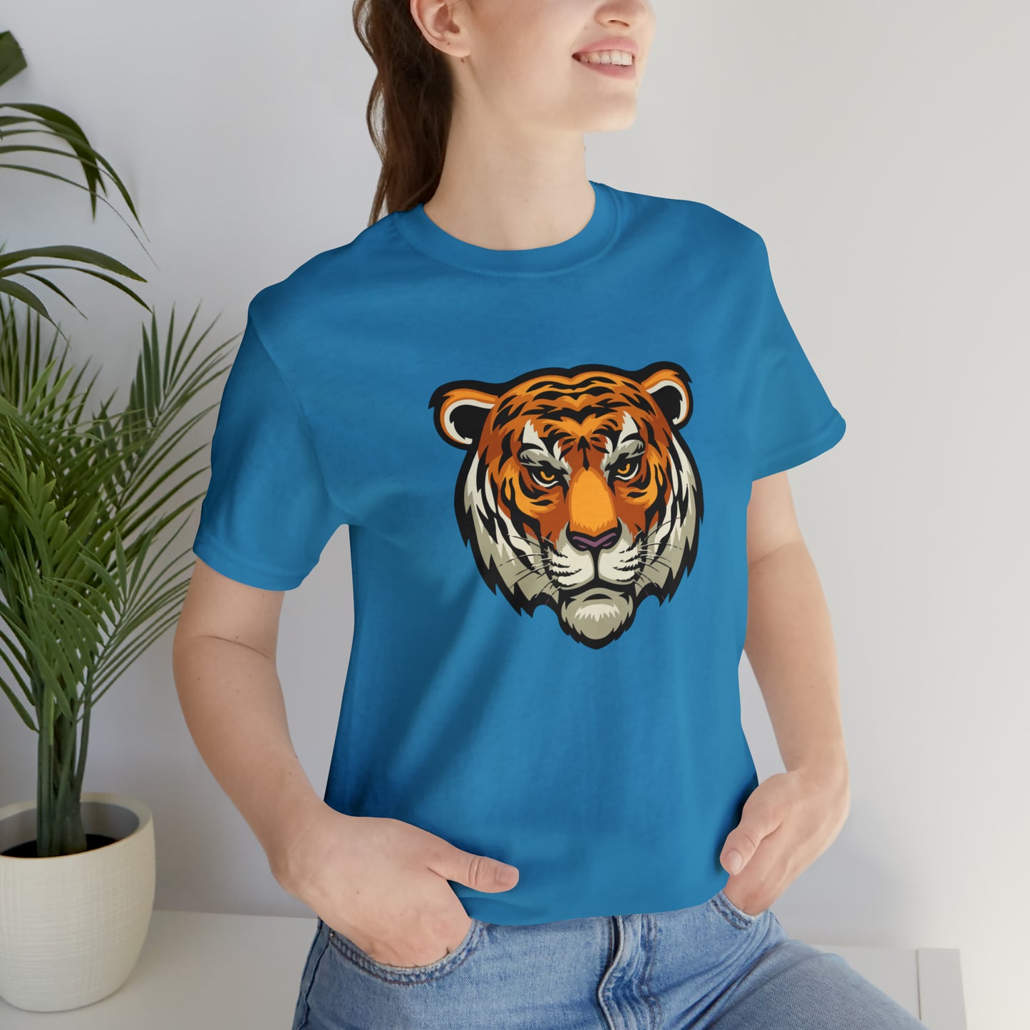 Tiger shirt Cat dad Shirt Cat Lover Tee Cat Shirt Book Shirt unisex cat Lover shirt Reader Bookish Tee Cat Themed Gift For Women for men