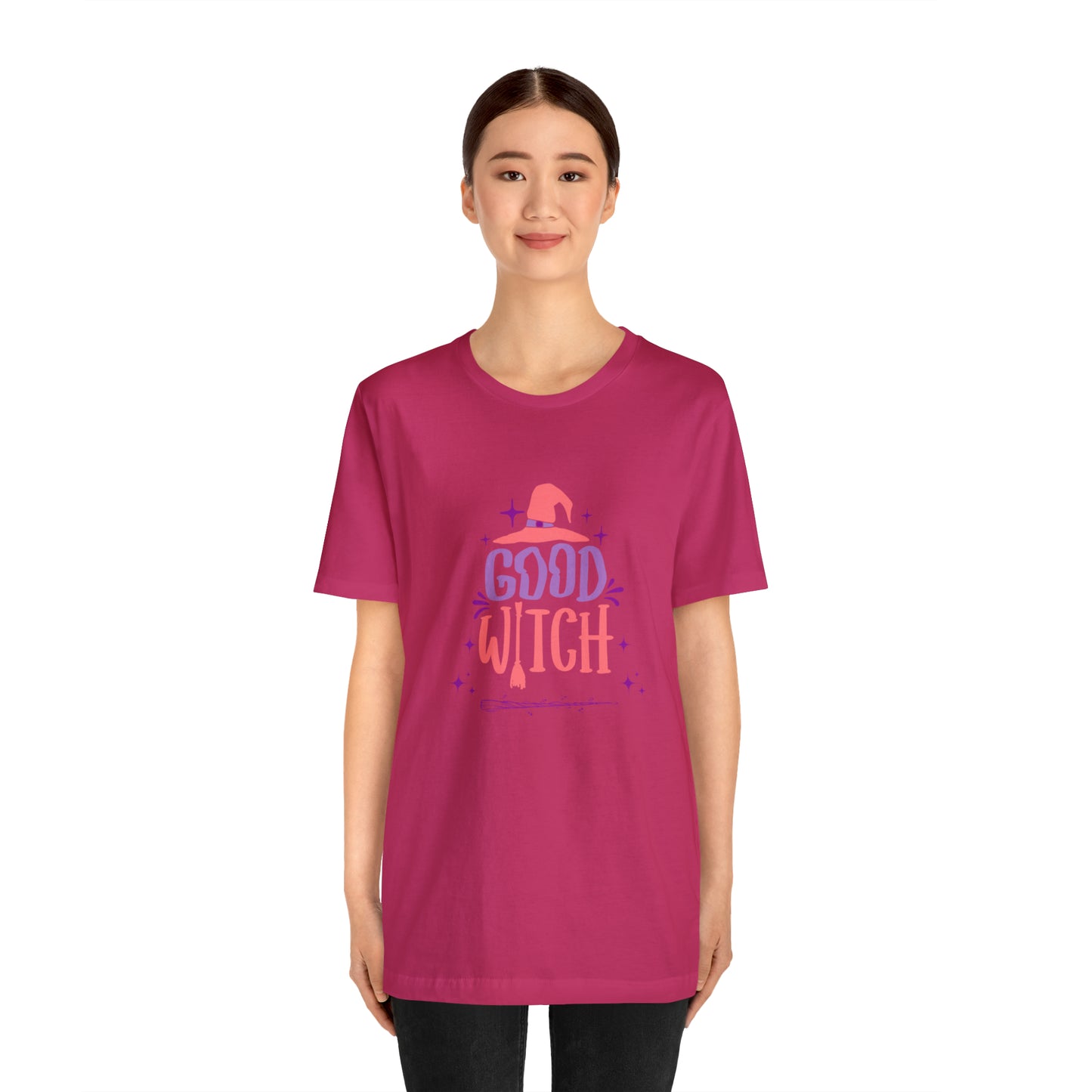 Good Witch Shirt Wicked Halloween shirt Witches with wand shirt wizard Halloween Tshirt Halloween Sweatshirt Halloween Sweater Christmas