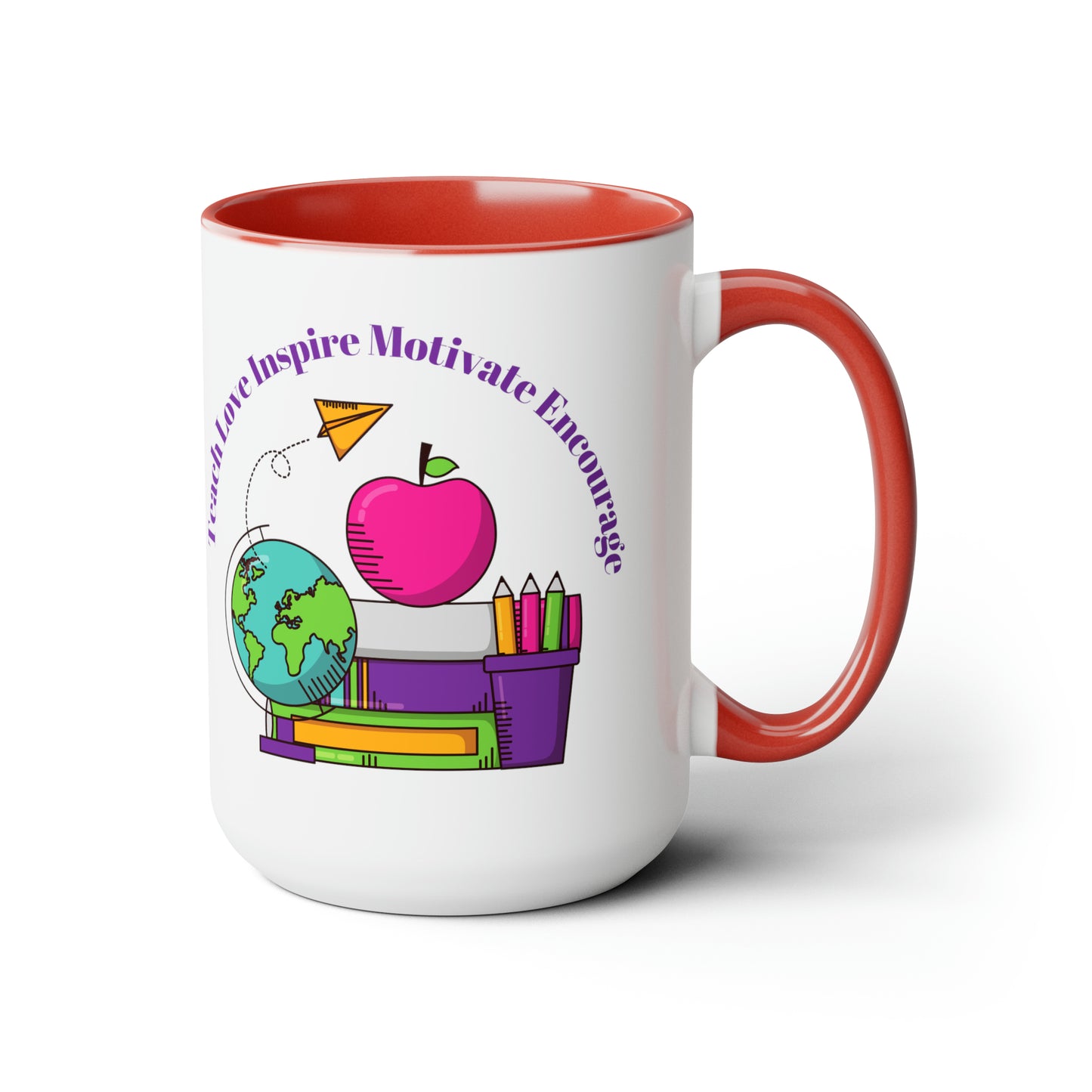 Teacher mug love motivate encourage mug mug Boss mug custom teacher gift Boss lady mug Coffee Mug gift mug mug gift for her Mug Coffee