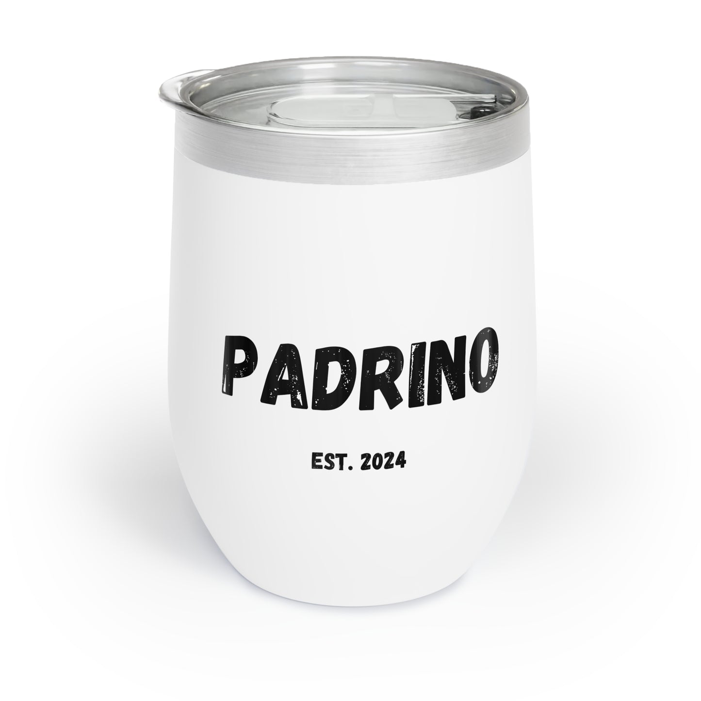 Godfather tumbler Padrino gift for brother padrino gift Chill Wine Tumbler