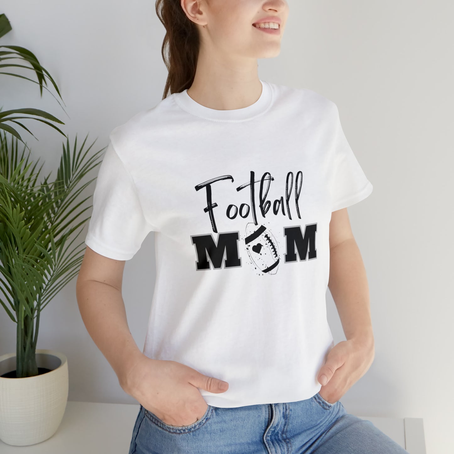 Custom football Mom shirt, Mama shirt, gift for Mom, funny gifts for mom, vacation shirt, gift for mom, wife shirt, best friend gift,travel