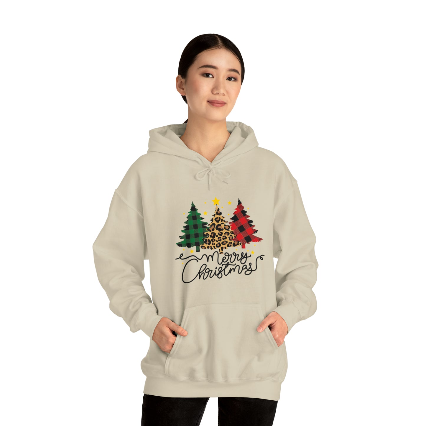 Festive AF hoodie Maroon Merry Bright Christmas Sweatshirt for Women Christmas Hoodie Holiday Christmas gift for her gift for him