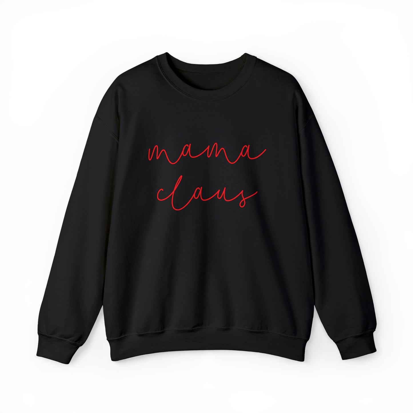 Mama claus sweater Festive AF sweater Merry Bright Christmas sweatshirt gift for her for Women Christmas Sweater,Holiday Christmas gift