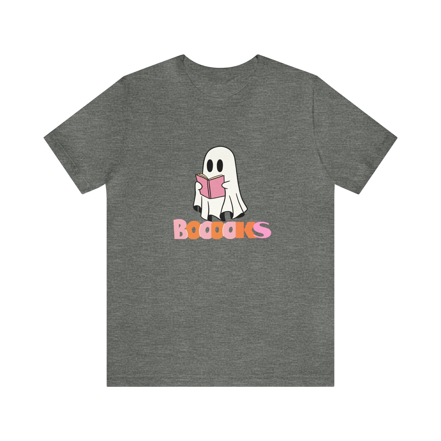 Bookish Halloween shirt Witches Monsters Halloween T shirt Hey boo ghost Halloween tee Halloween Sweatshirt Halloween Sweater Christmas