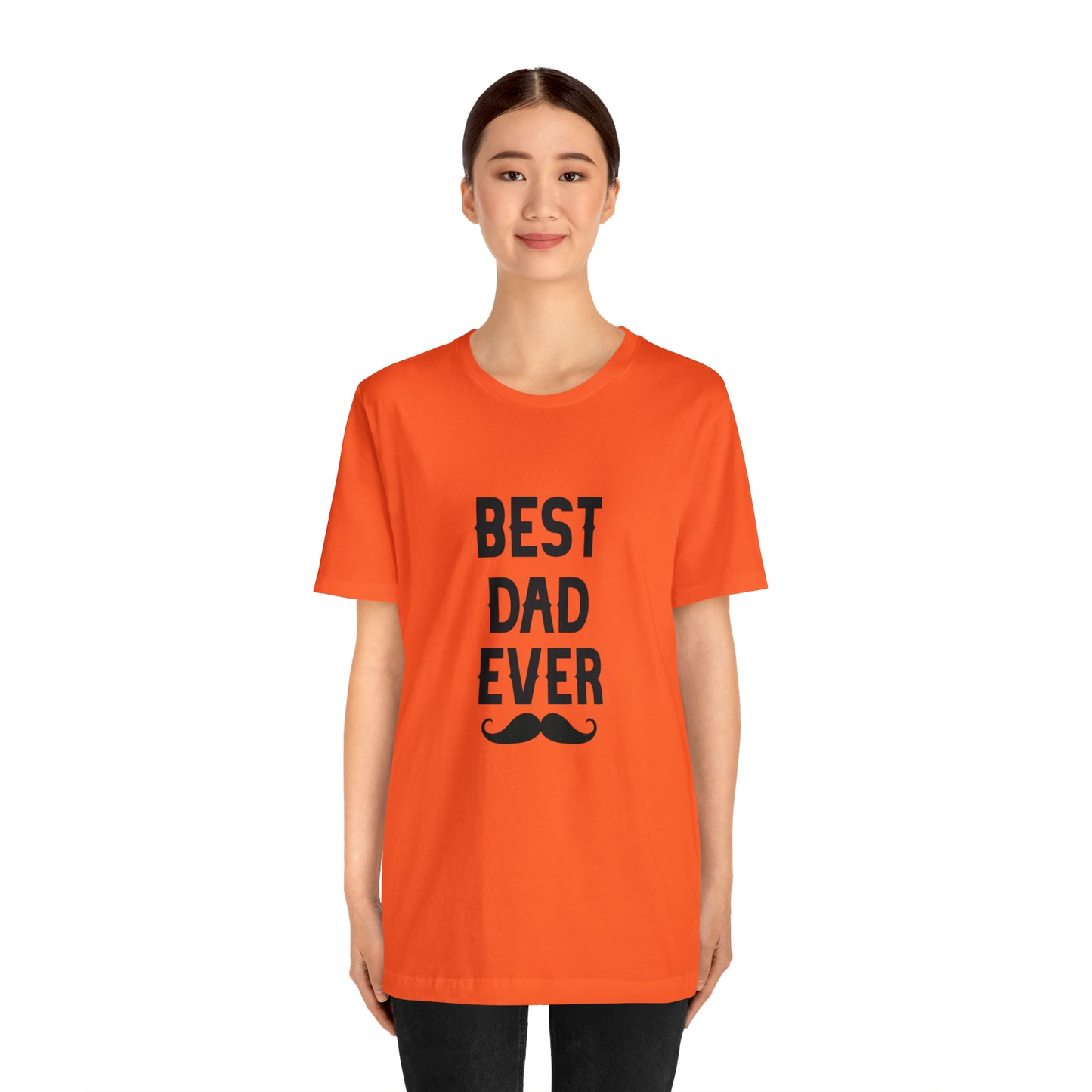 Best Dad Ever shirt, Father's day shirt, Dad Vibes Shirt, Moustache shirt, gift for Dad, for him, Dad vacation shirt,funny gifts best friend