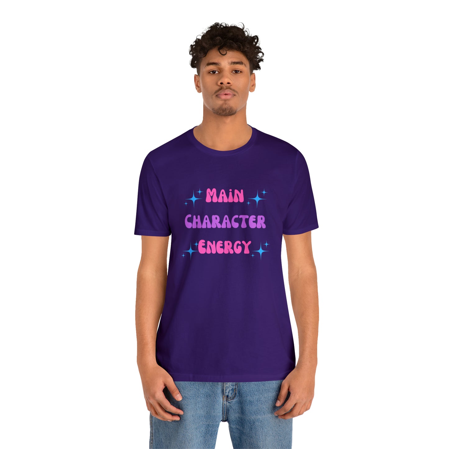 Main character energy shirt best friend gift Christmas gift