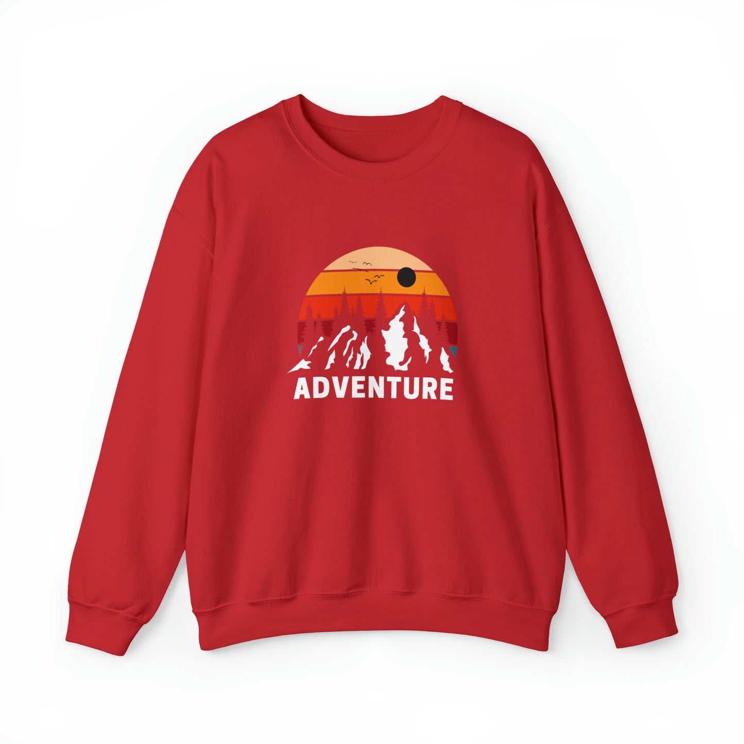 Adventure sweater Roadtripping sweater funny sweashirt birthday gift Christmas gifts Sweatshirt Gift for him Gift for her
