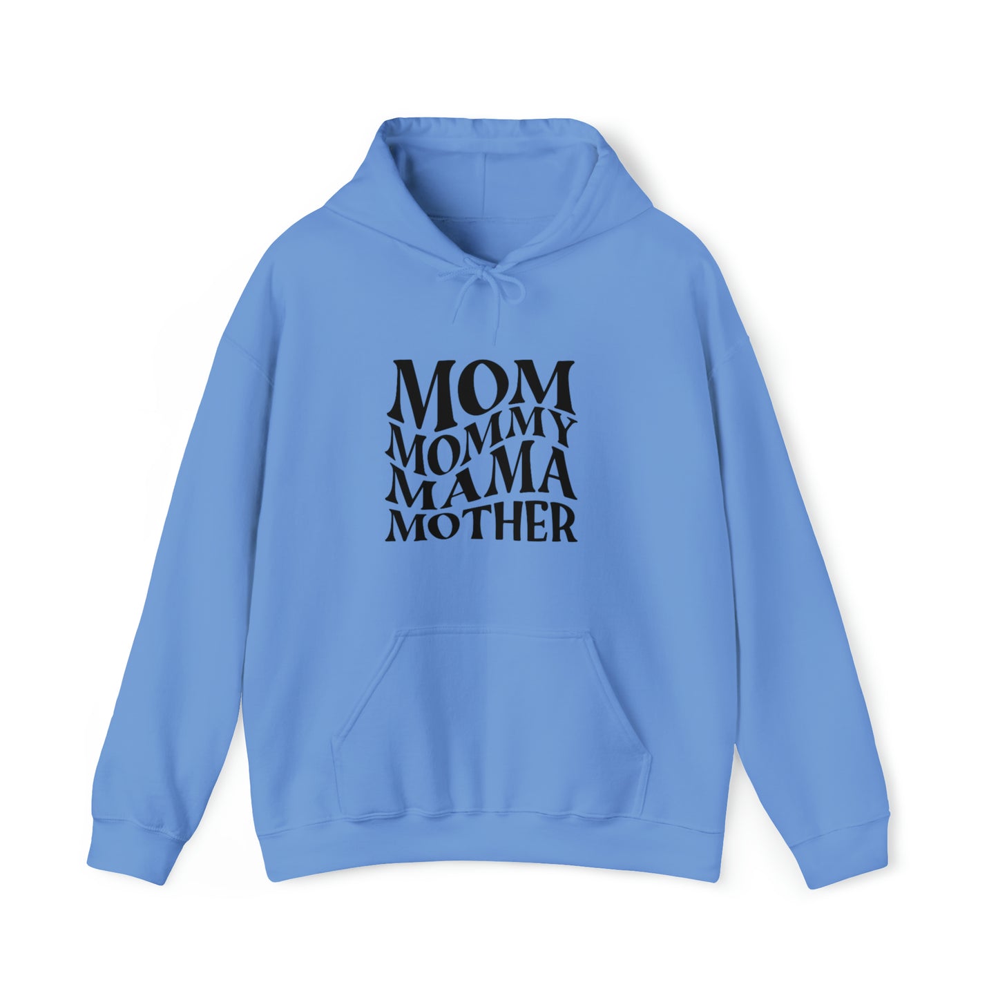Mom Mother mama Hoodie, gift for Mom clothes, gym shirt,Birthday gift for her, gift for him,Galantine gift for her, unisex