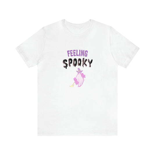 Feeling Spooky shirt Wicked Halloween shirt Witches Monster Halloween T shirt Hey boo ghost Halloween Sweatshirt Halloween Sweater Christmas