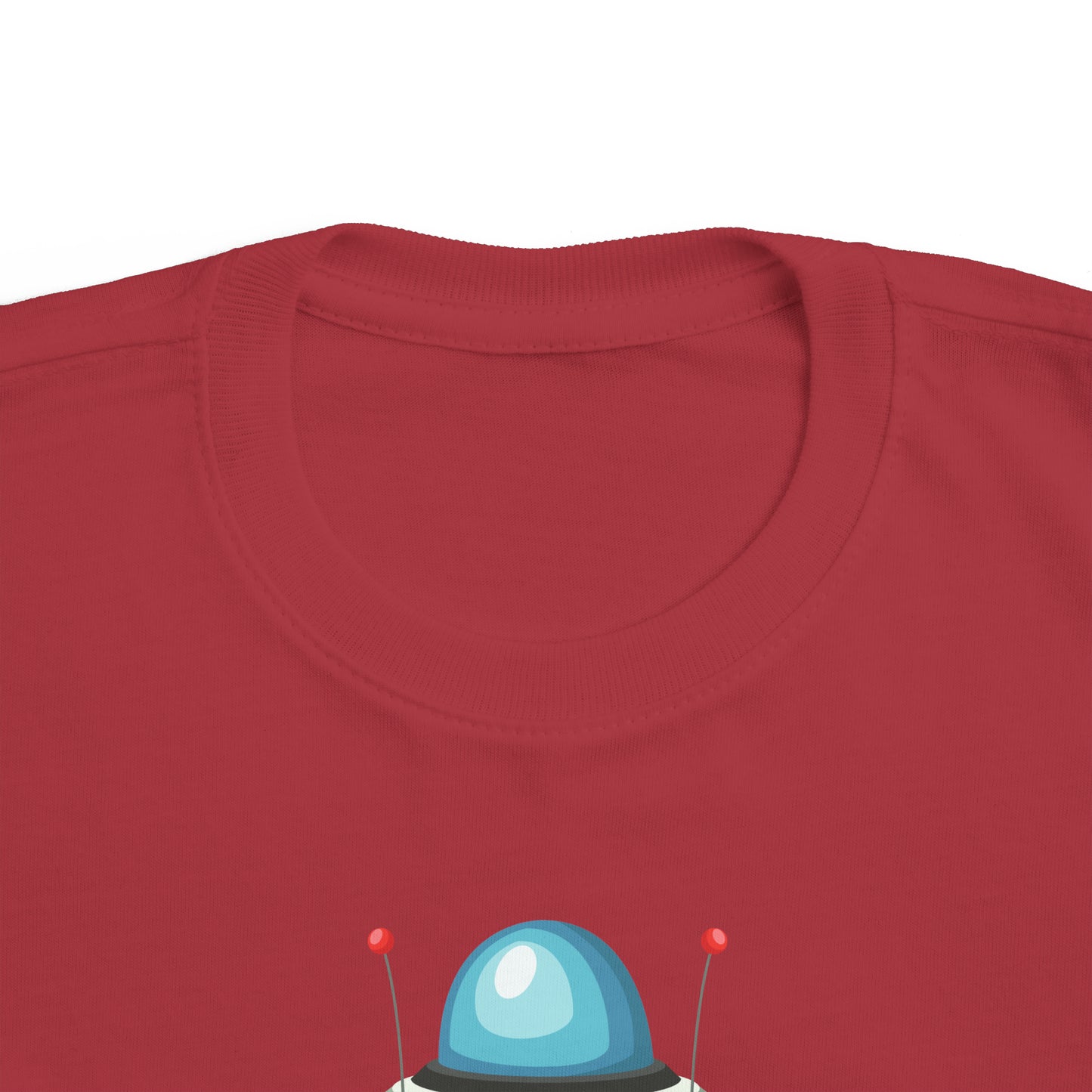 Personalized kid shirt ufo Shirt ufo shirt toddler birthday shirt Christmas shirt kid Tshirt Trex fun tee Toddler's Fine Jersey Tee