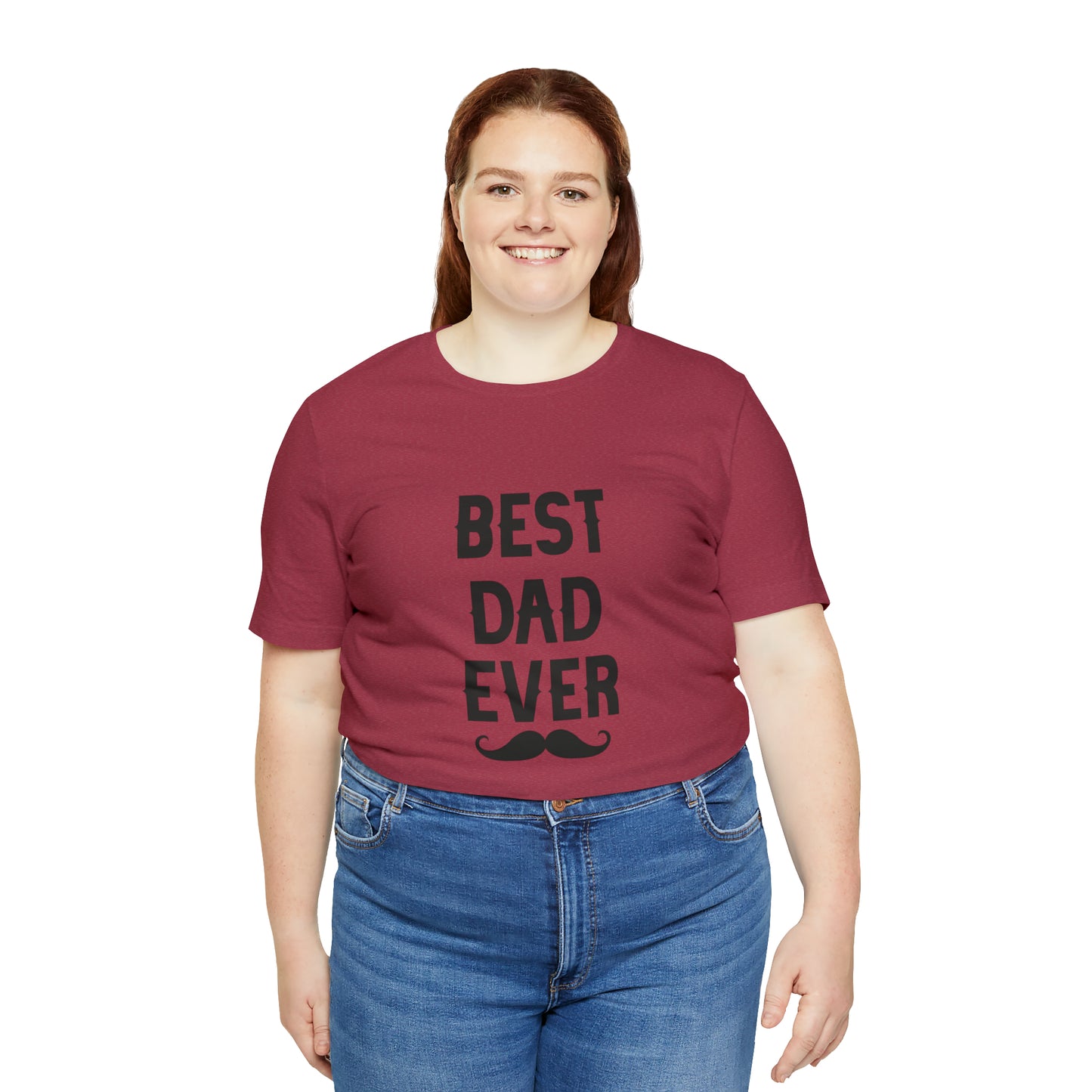 Best Dad Ever shirt, Father's day shirt, Dad Vibes Shirt, Moustache shirt, gift for Dad, for him, Dad vacation shirt,funny gifts best friend