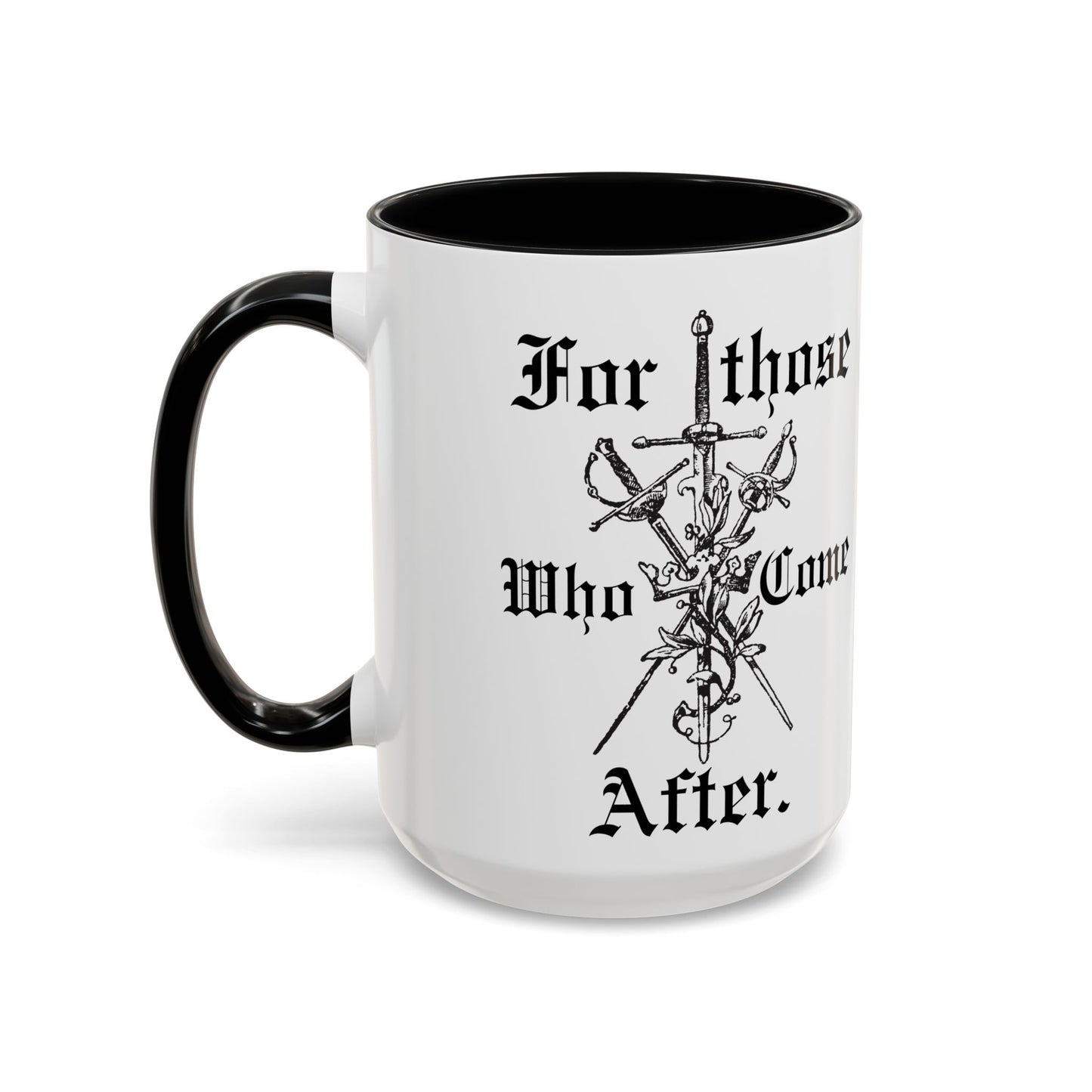 Fir those who come after mug gamer gift Clair father's day mug husband lover Coffee Mug Spirituality Gift, bestie gift tea mug universe