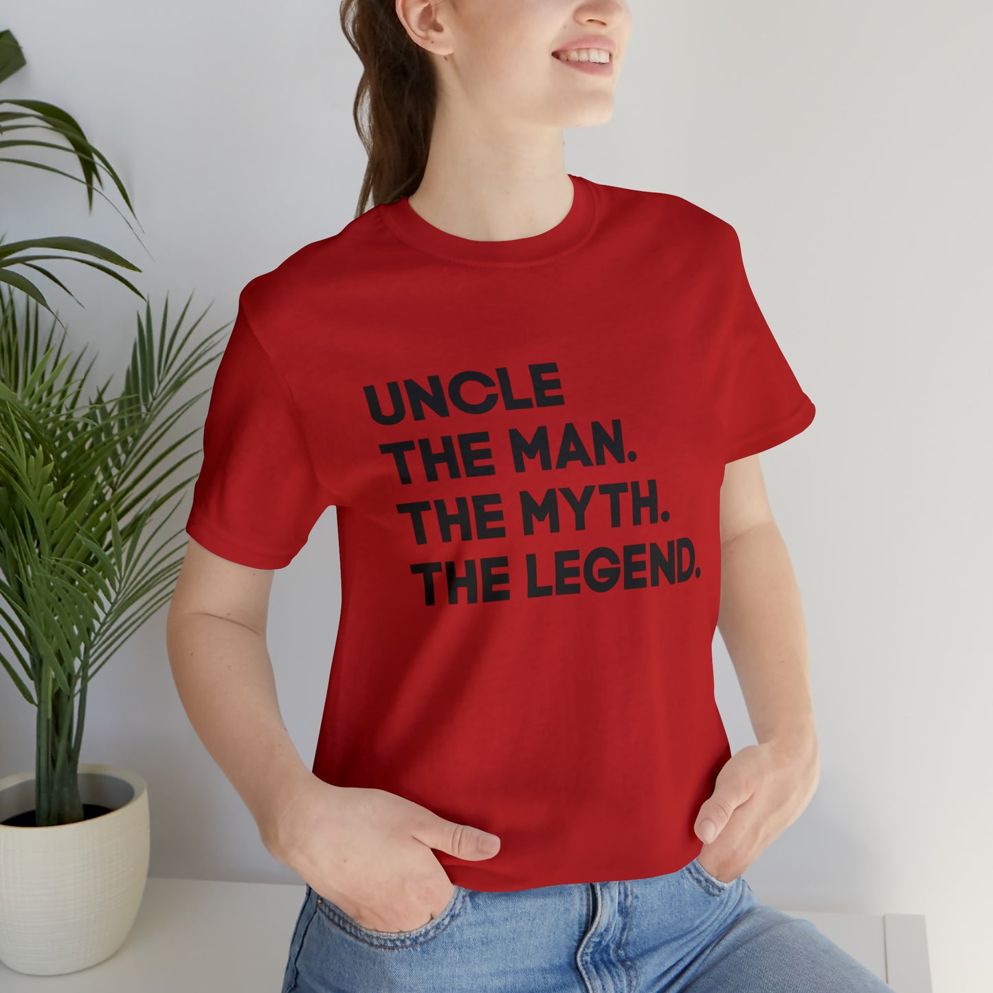 Uncle The man the myth the legend t-shirt, gift for uncle brother, Father's day gifts, vacation shirt,best friend,Christmas gift for brother